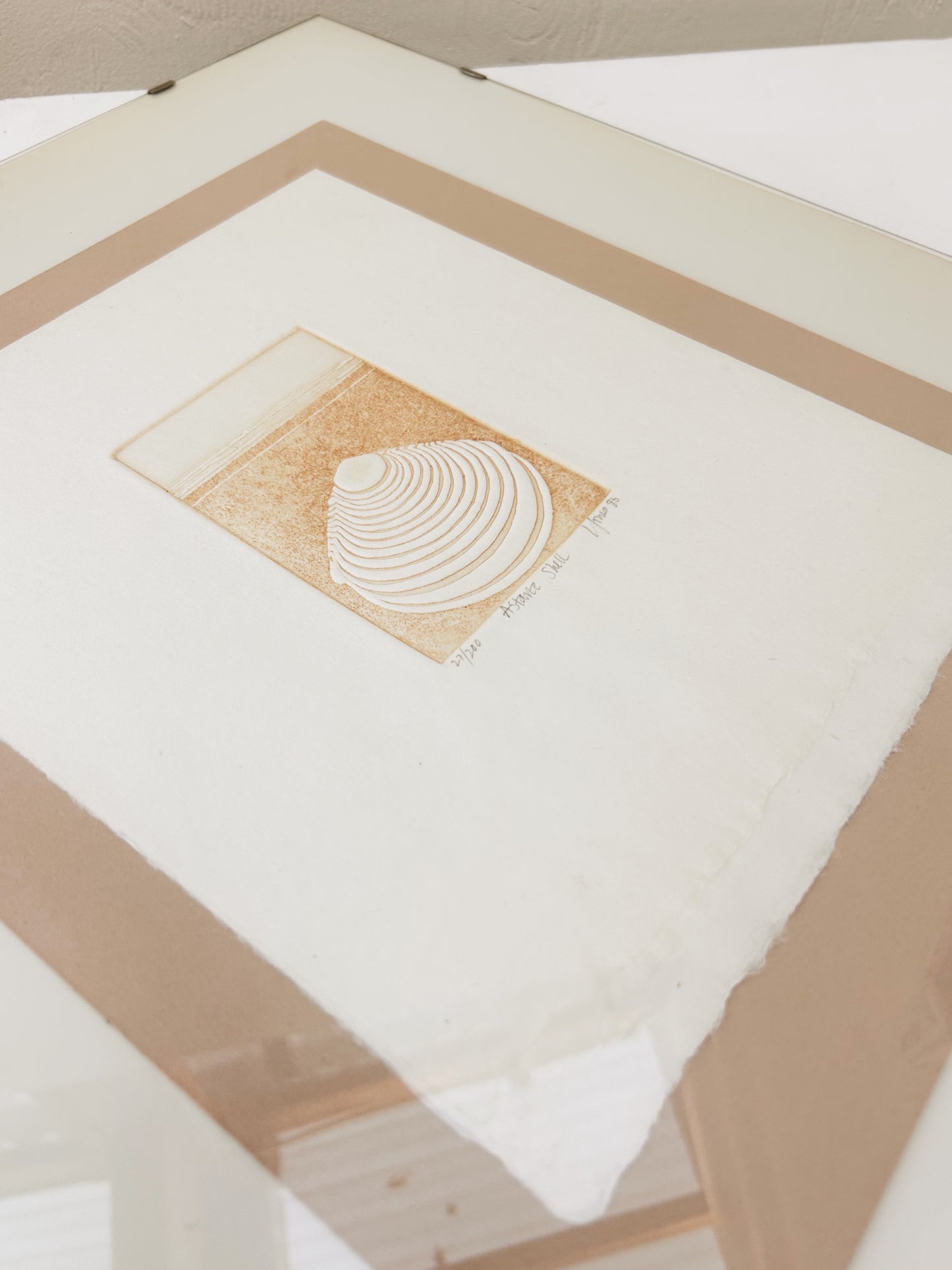 Original Vintage Engraving