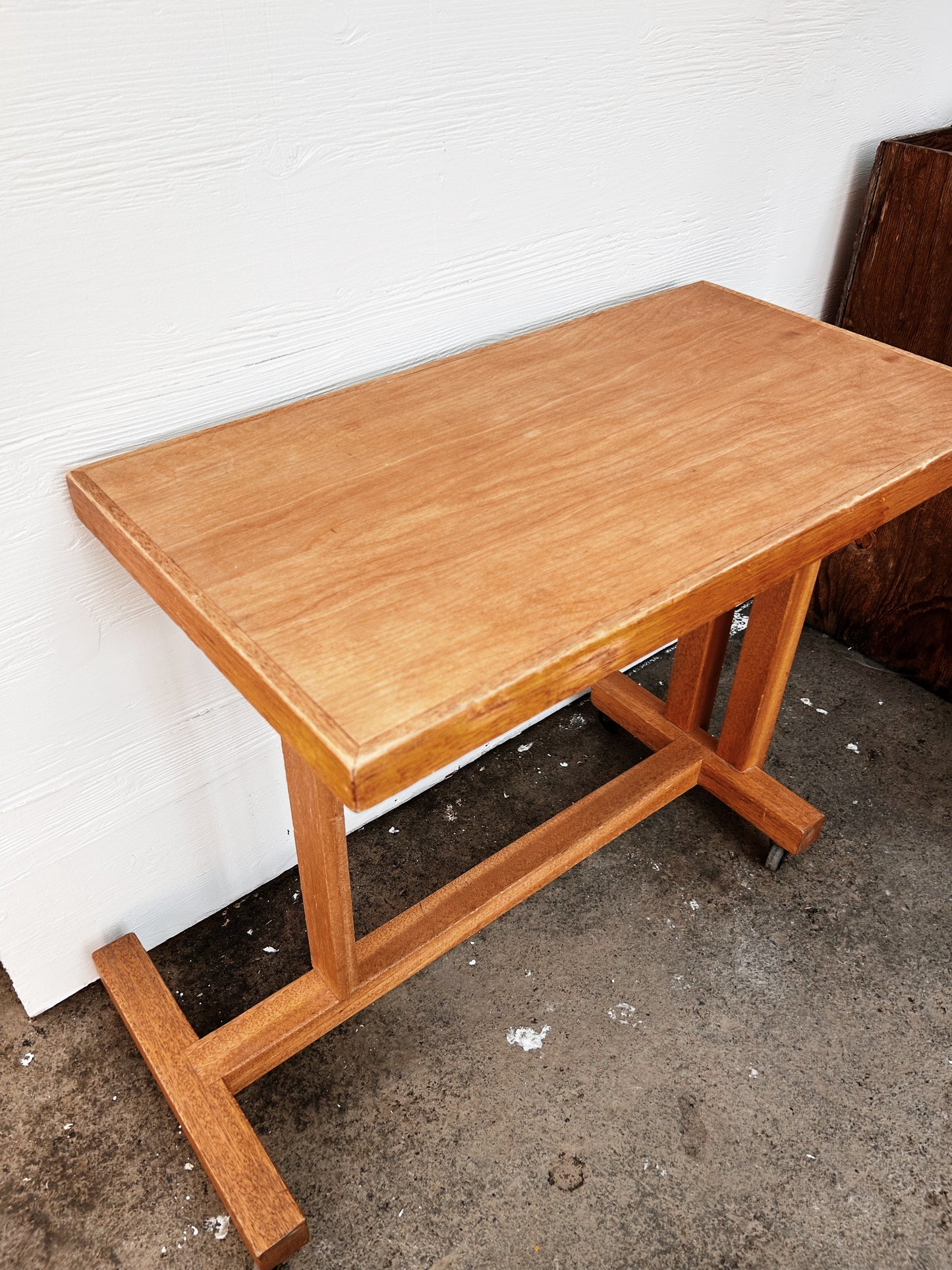 Vintage Rolling Table
