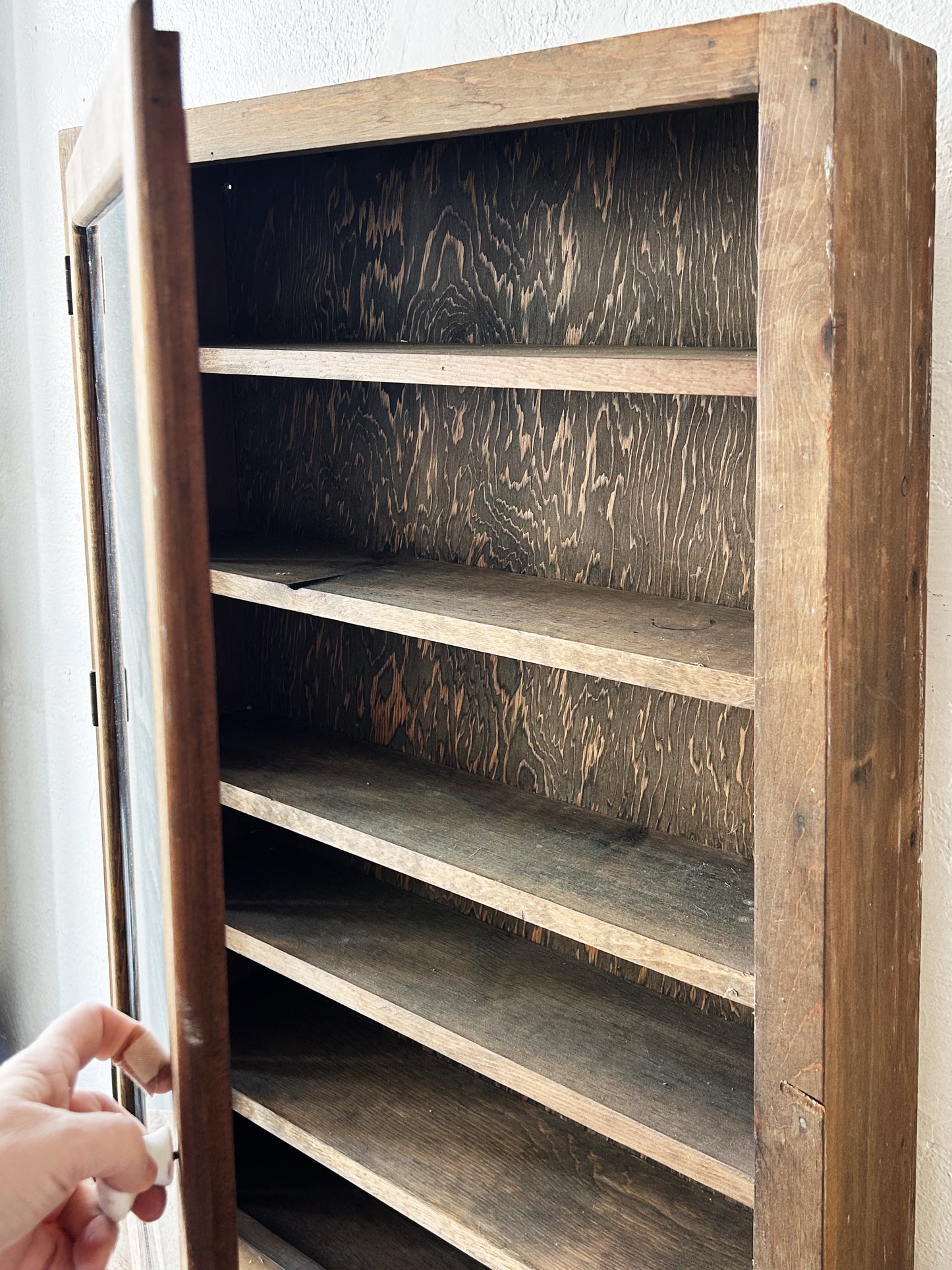 Antique Cabinet