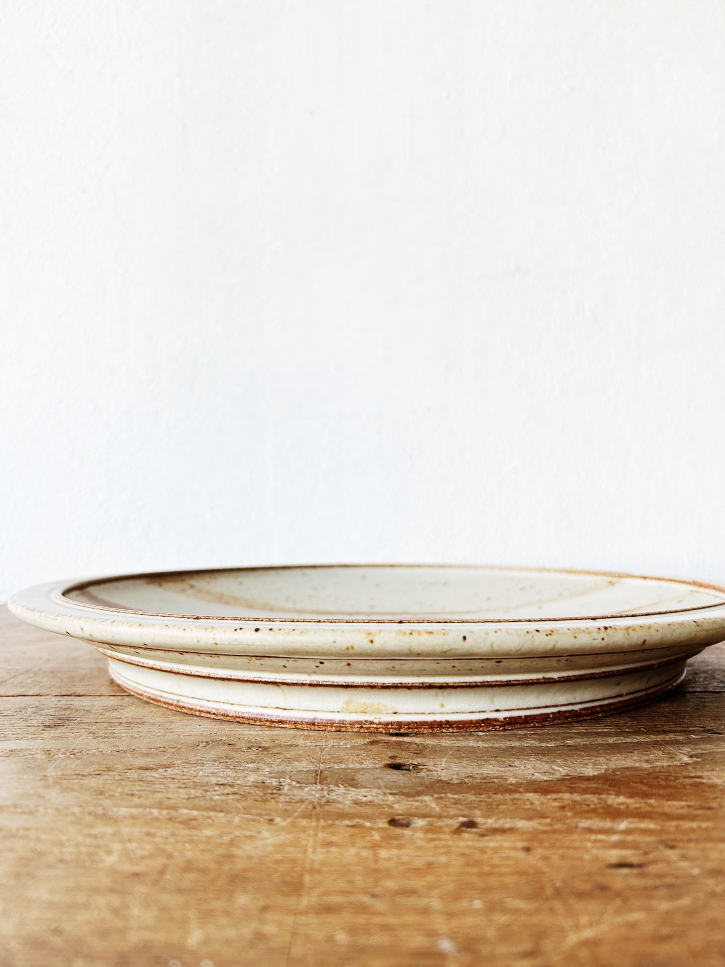 Large Vintage Ceramic Platter