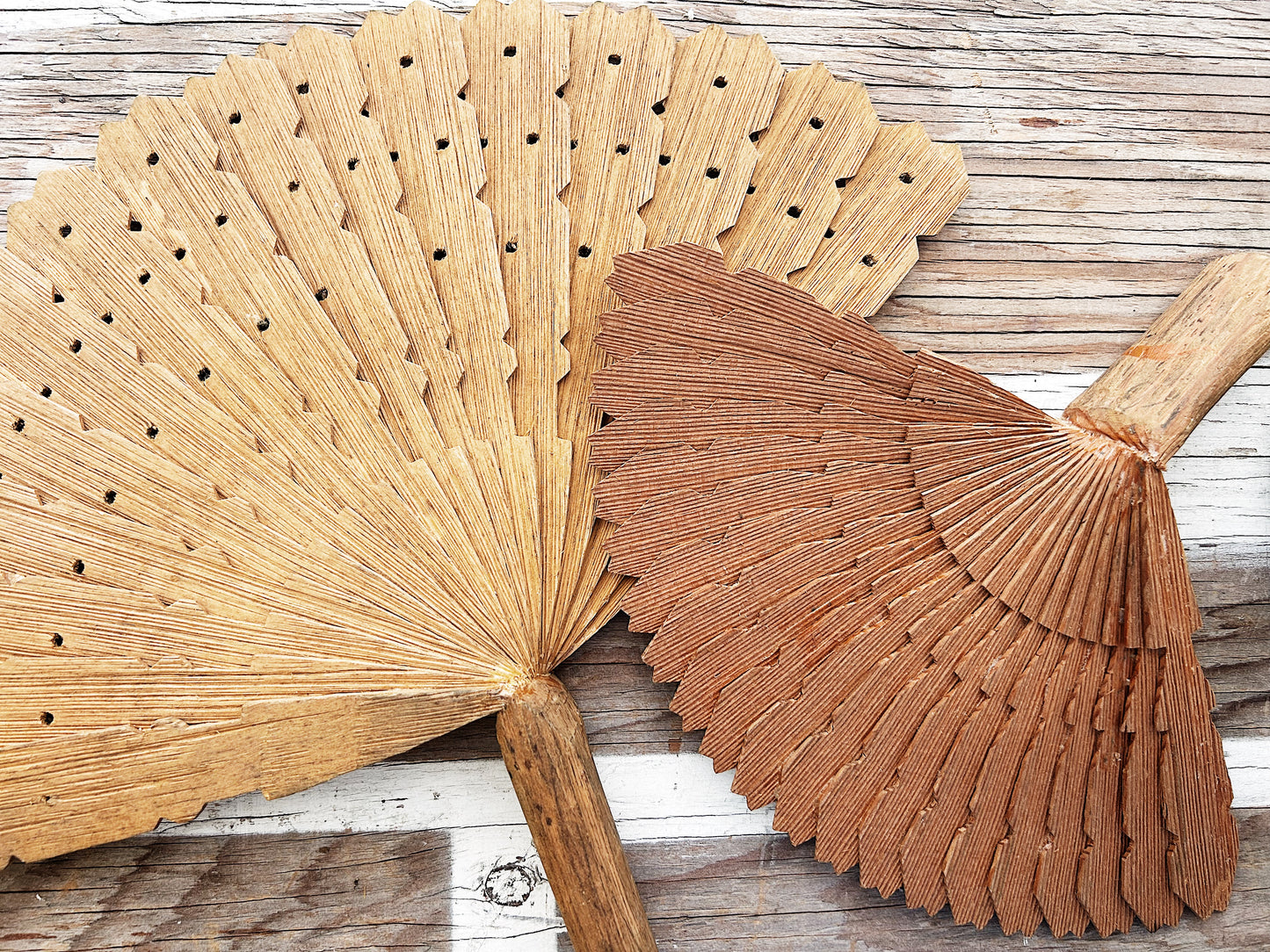 Vintage Hand Fan