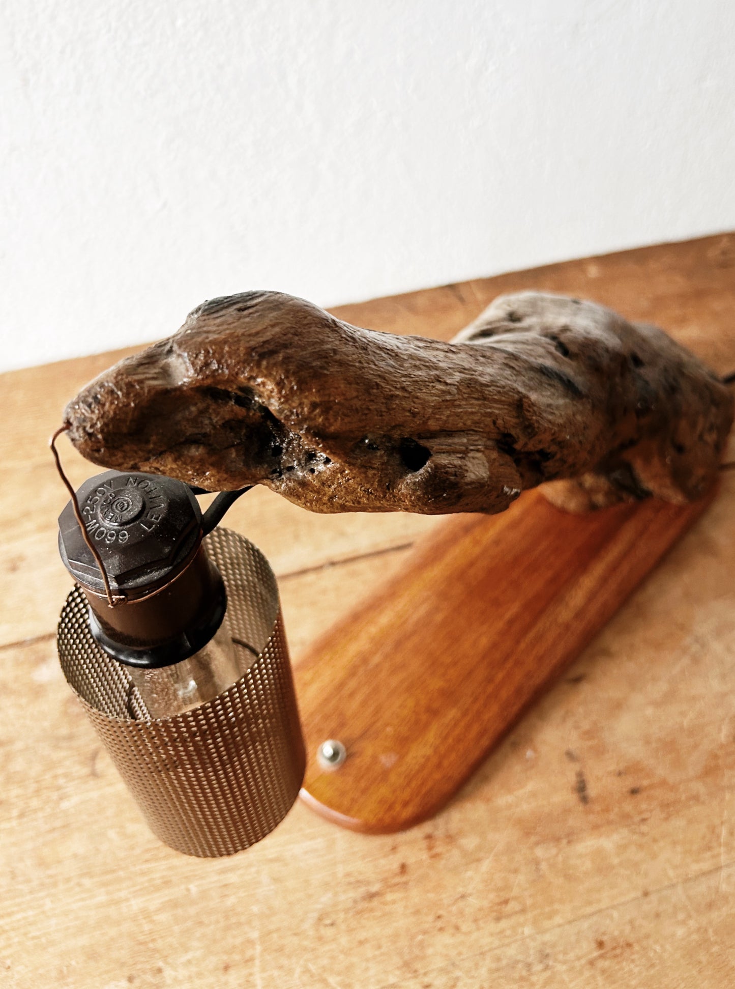 Handmade Vintage Lamp