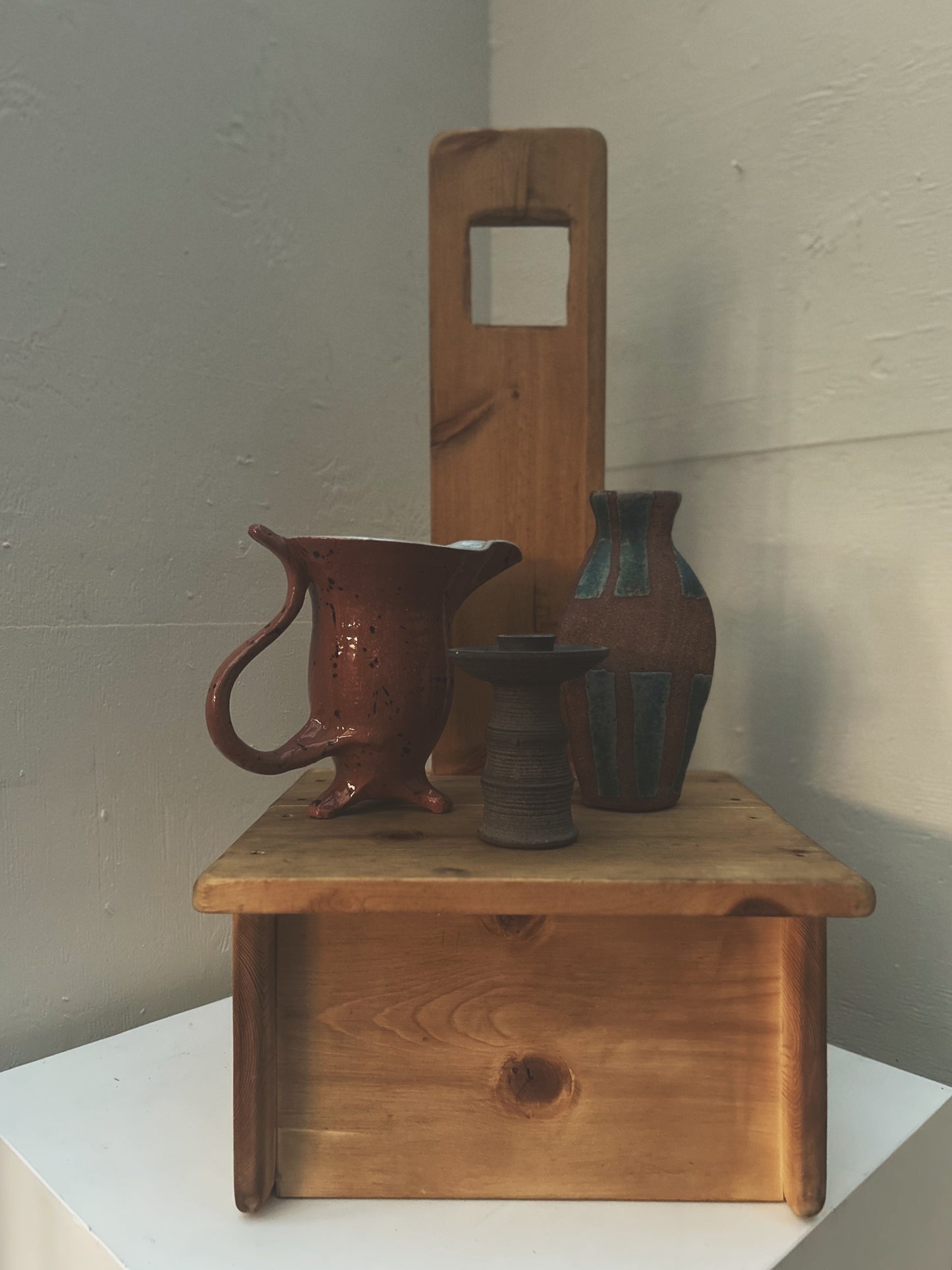 Vintage Studio Pottery Piece