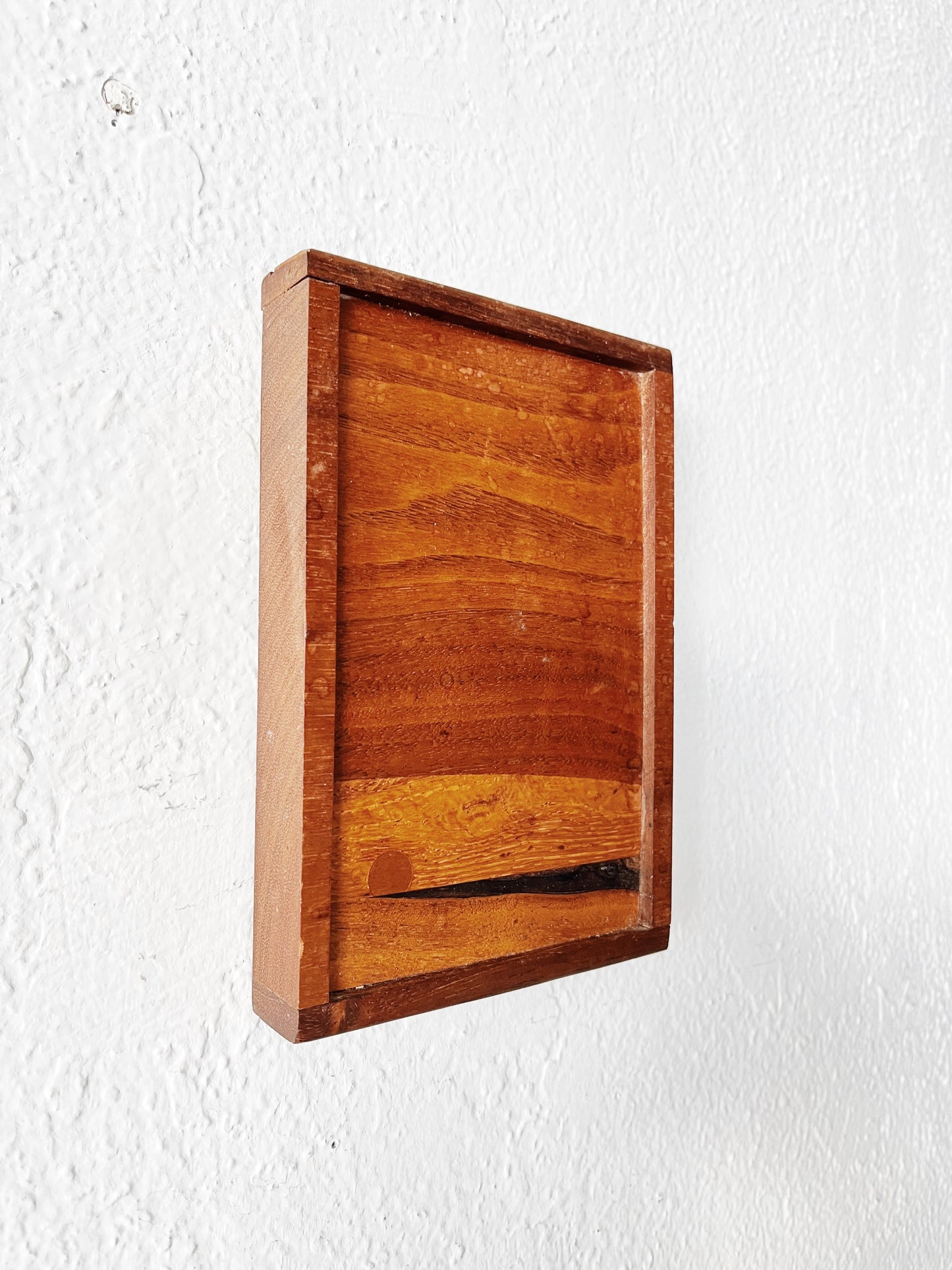Handmade Wood Landscape