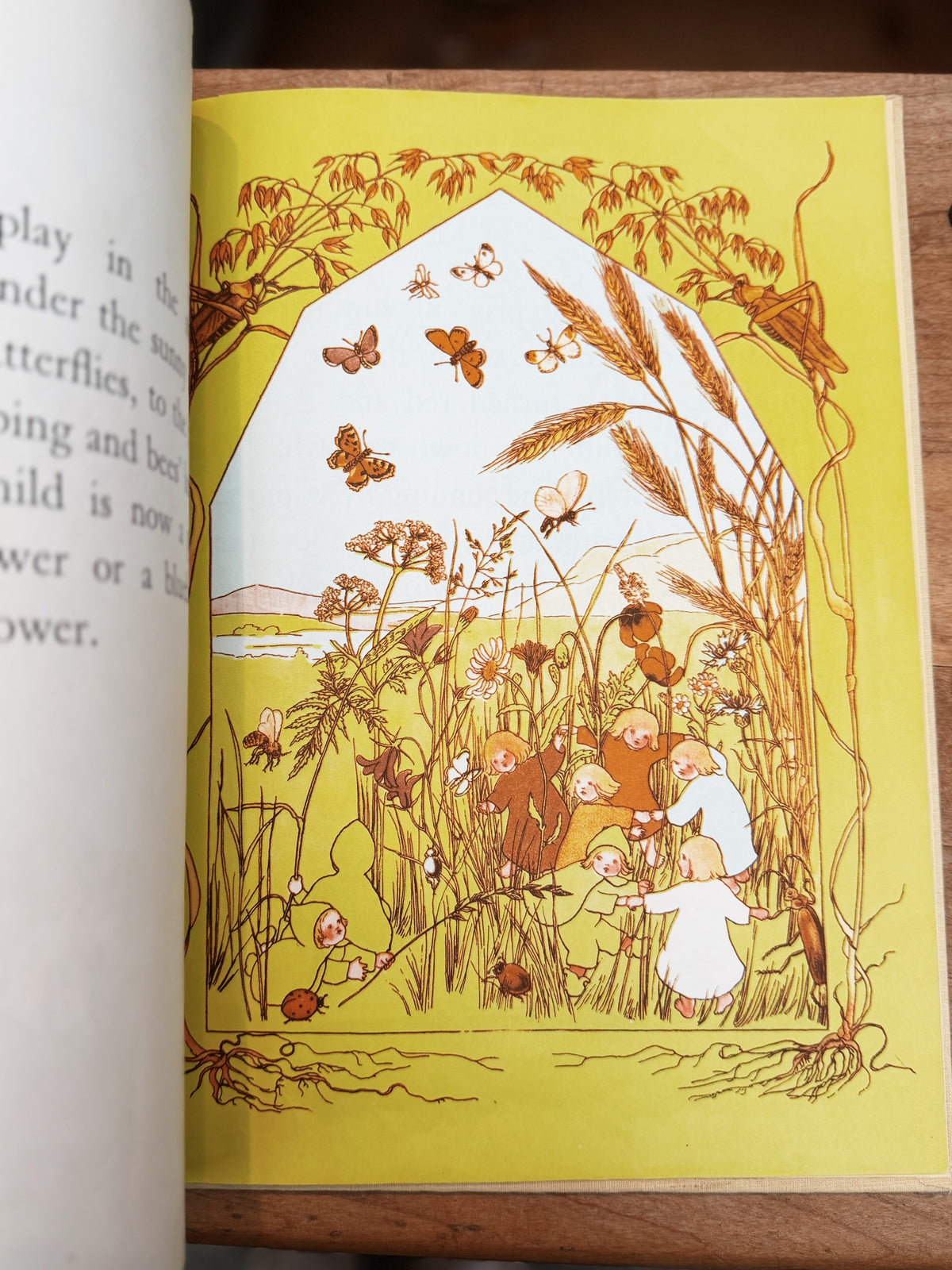 Vintage 1930s Picture Book
