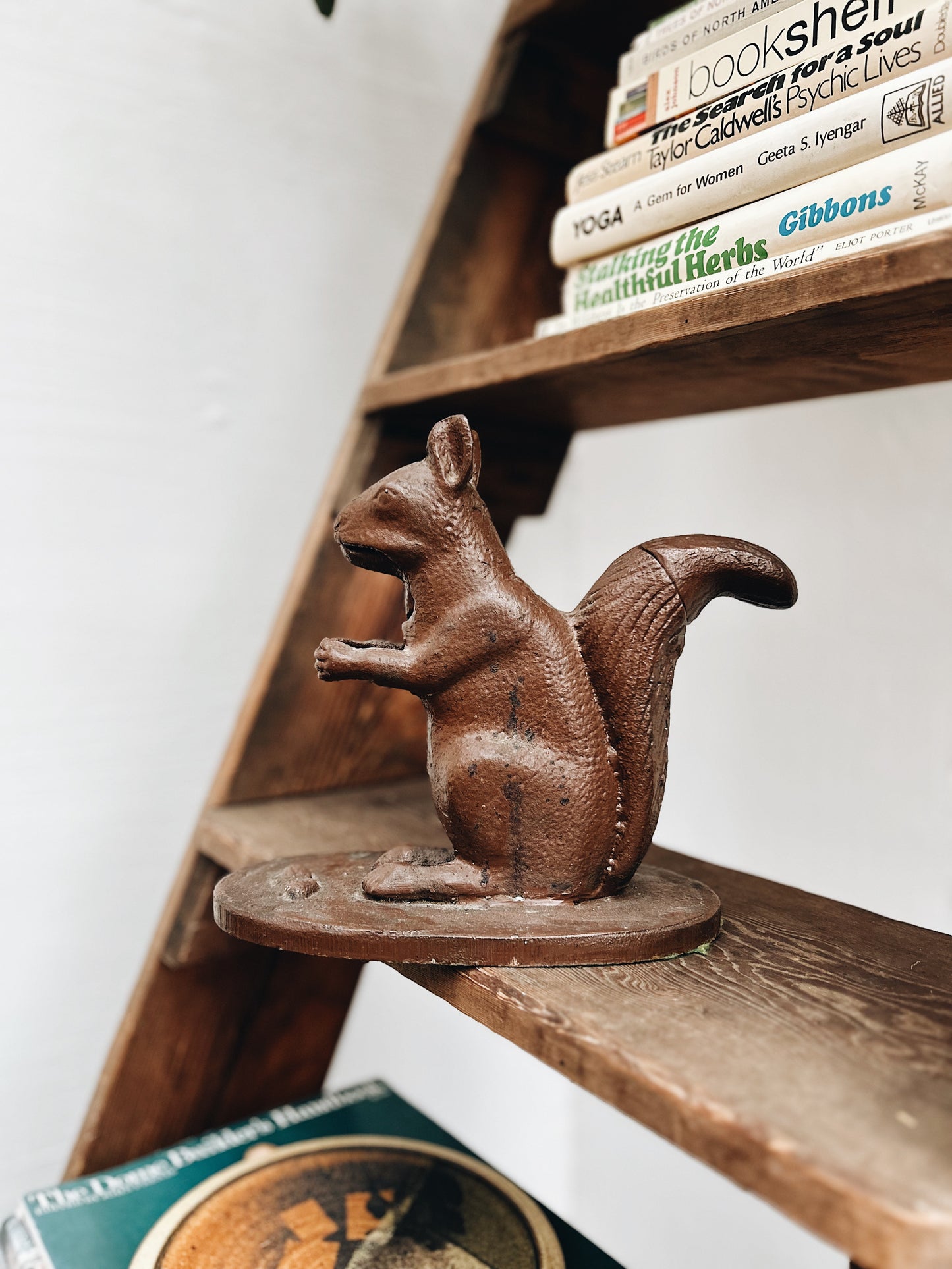 Antique Cast Iron Nutcraker