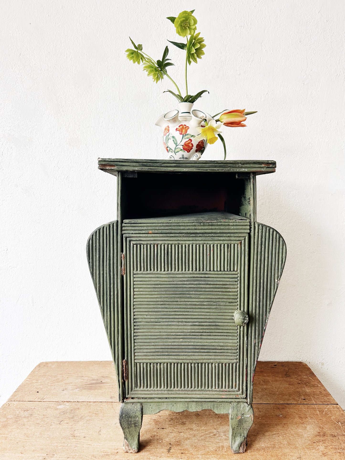 Antique Side Table / Nightstand