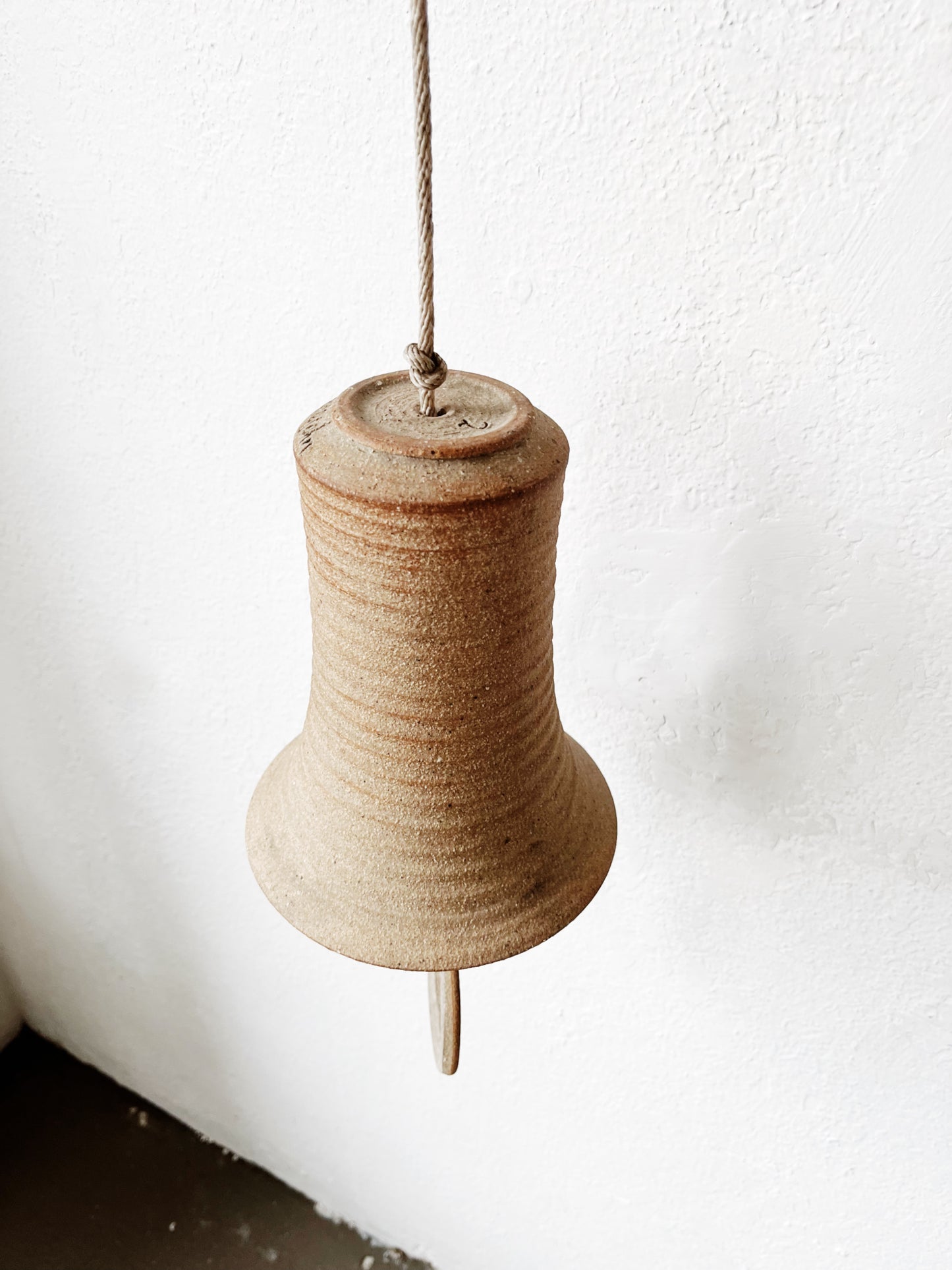Vintage Littlejohn Ceramic Bell