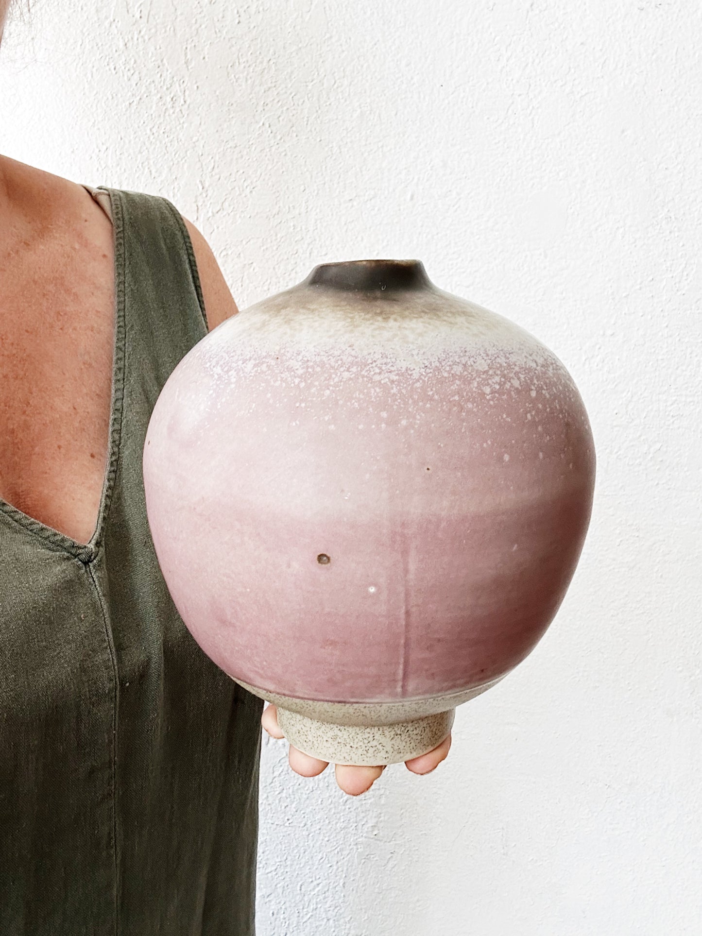 Beautiful Studio Pottery Vase
