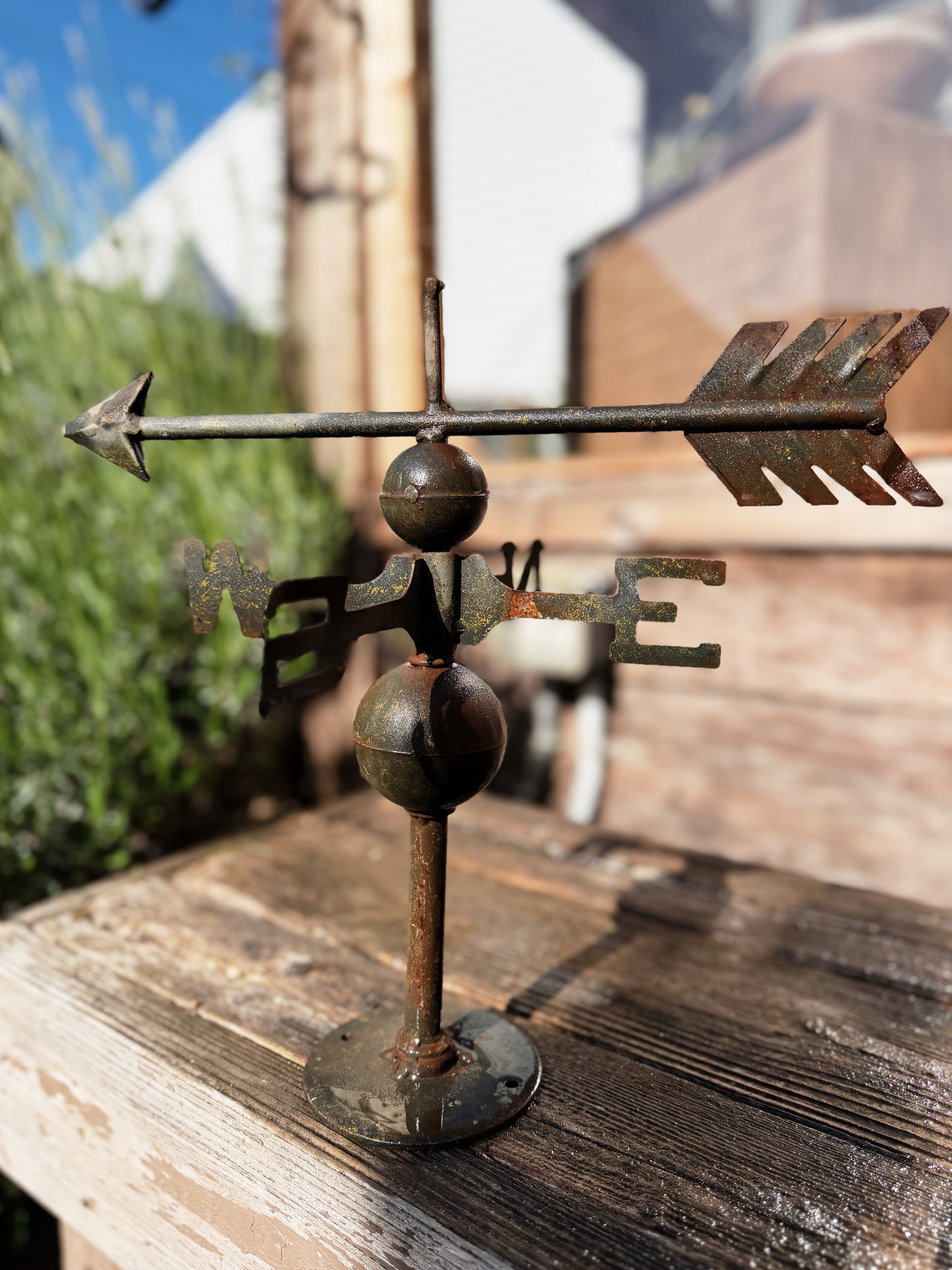 Vintage Weathervane