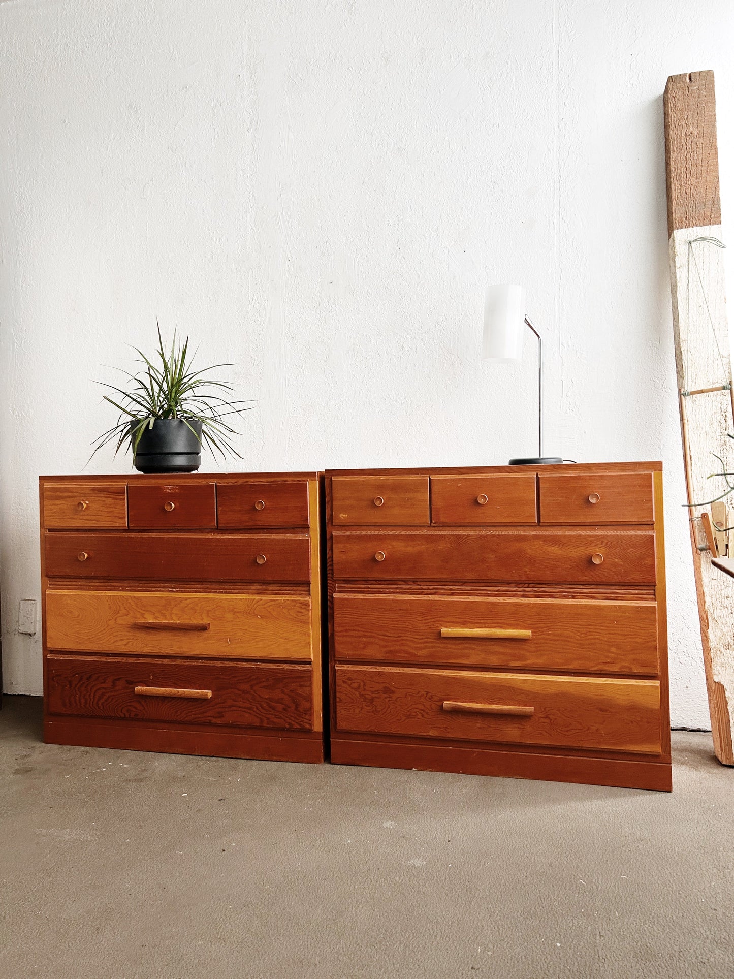 1940’s Wood Dresser