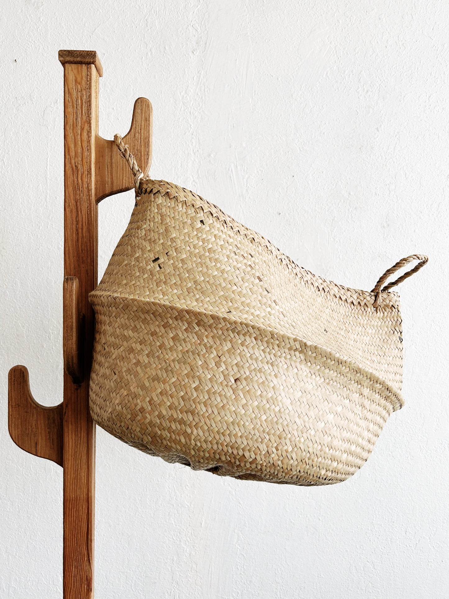 XL Folding Handled Basket