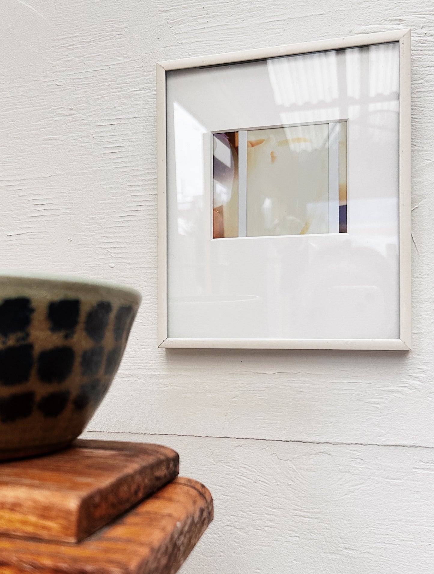 Original Abstract Film Collage