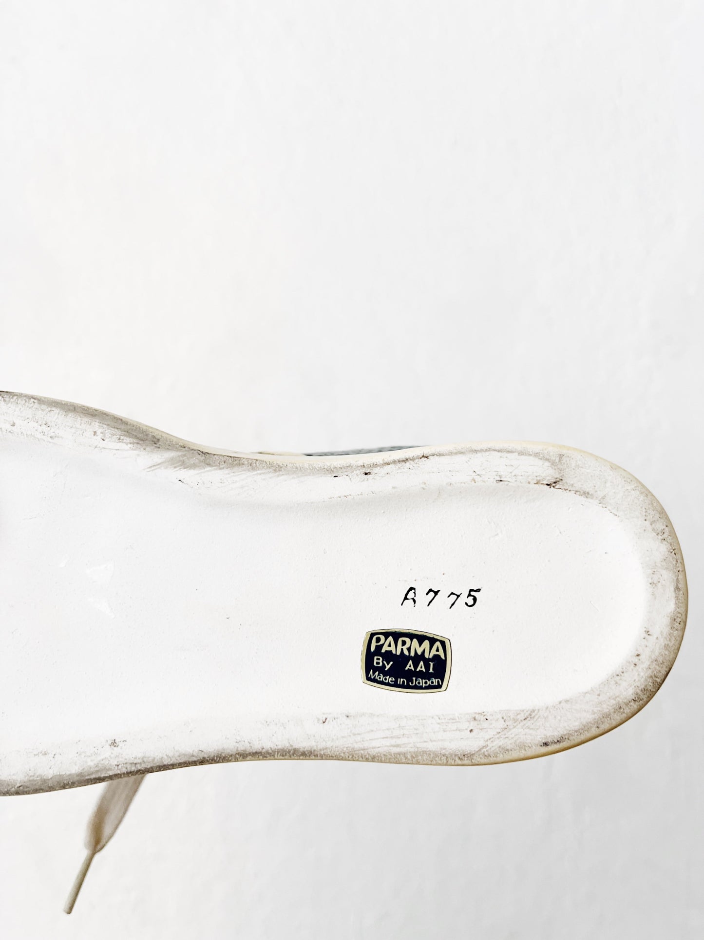 Vintage Japanese Ceramic Shoe