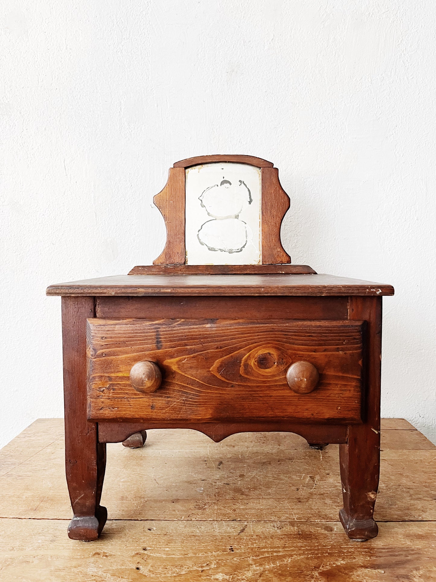 Vintage Oversized Chest
