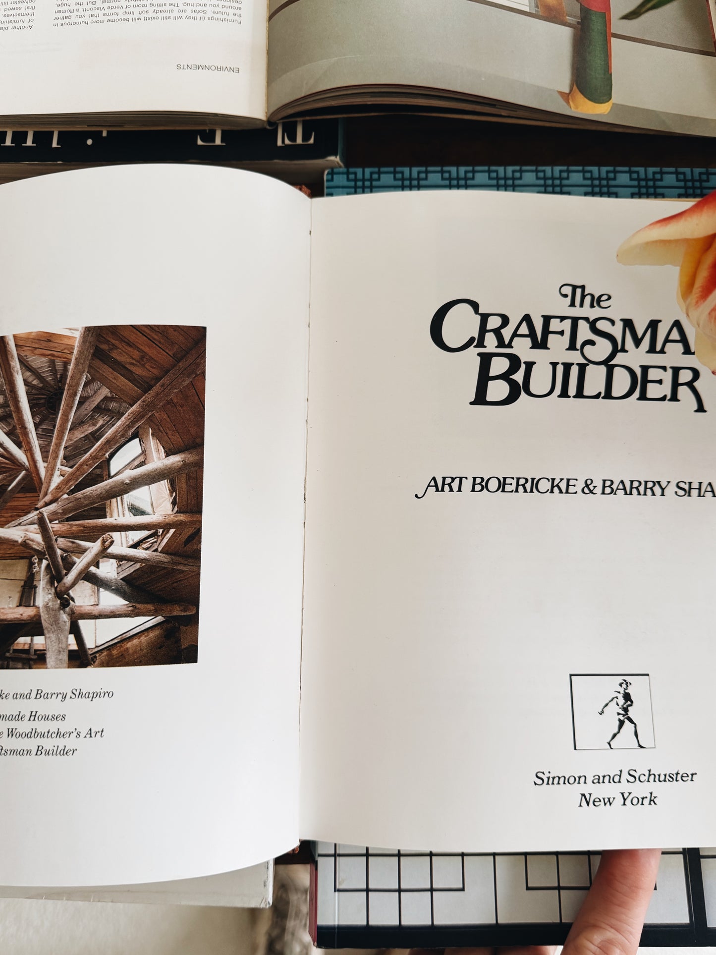 The Craftsman Builder 1977