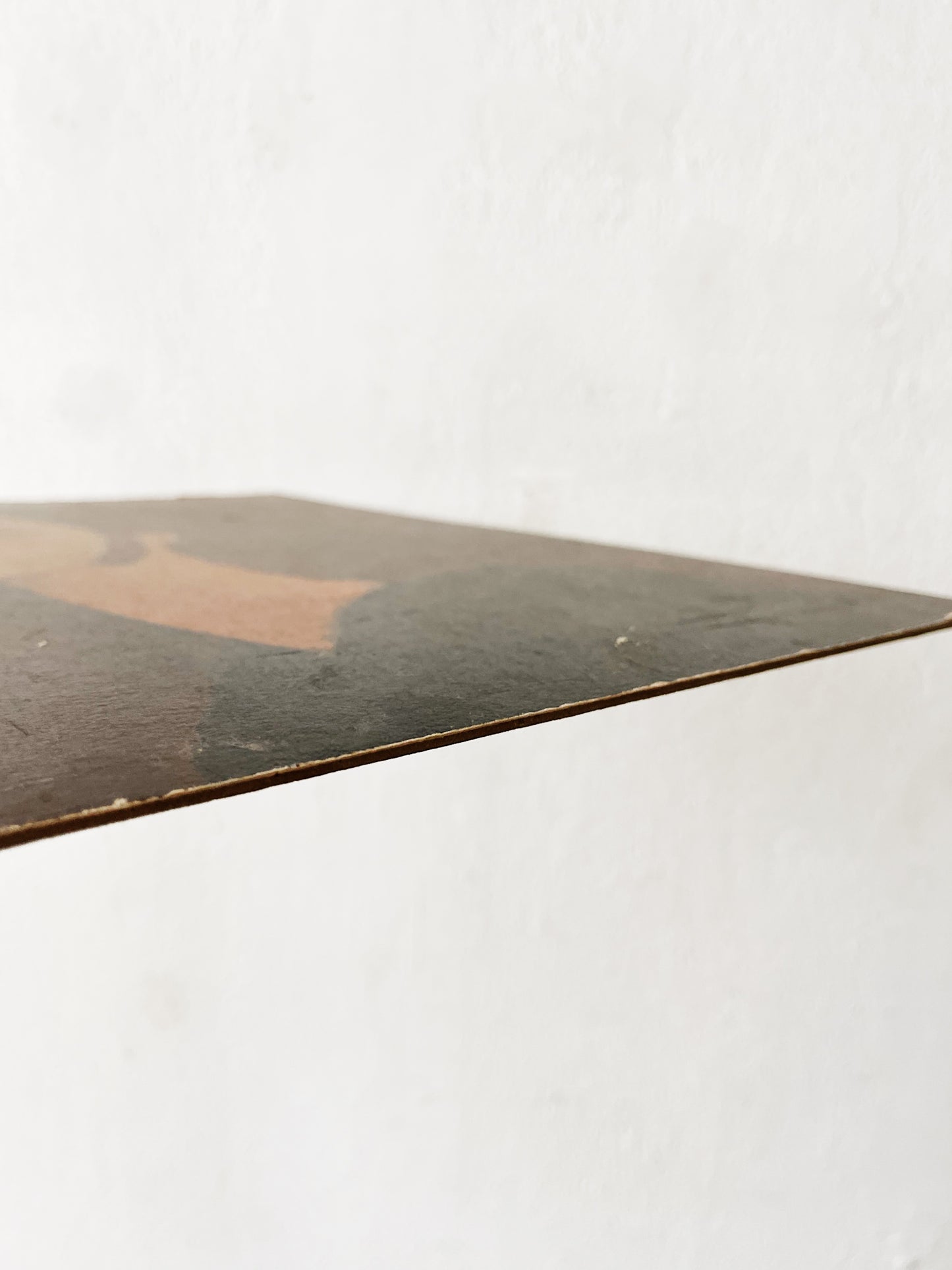 Vintage Modigliani Pressed Litho