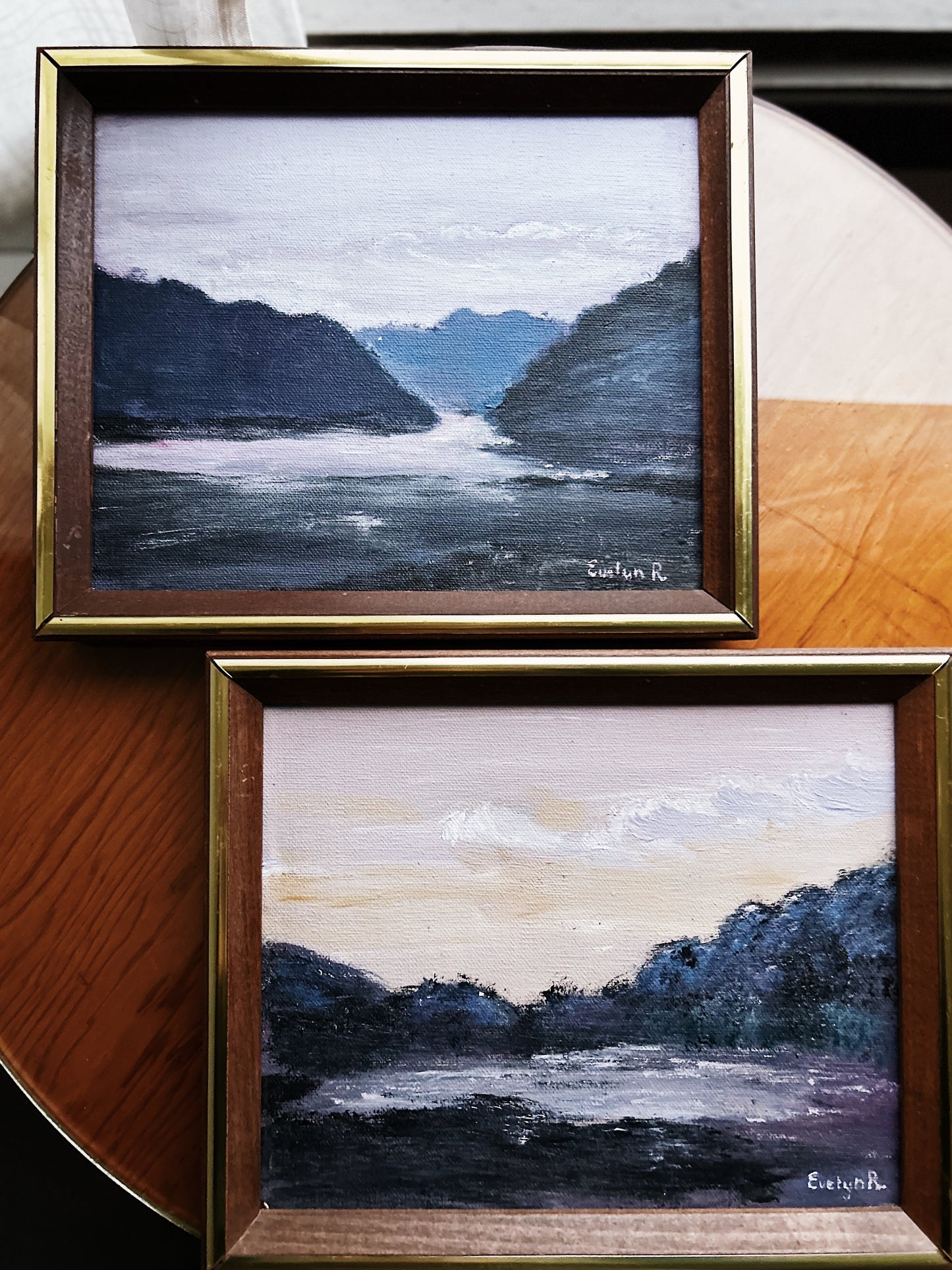 Original Northwest Landscape Painting