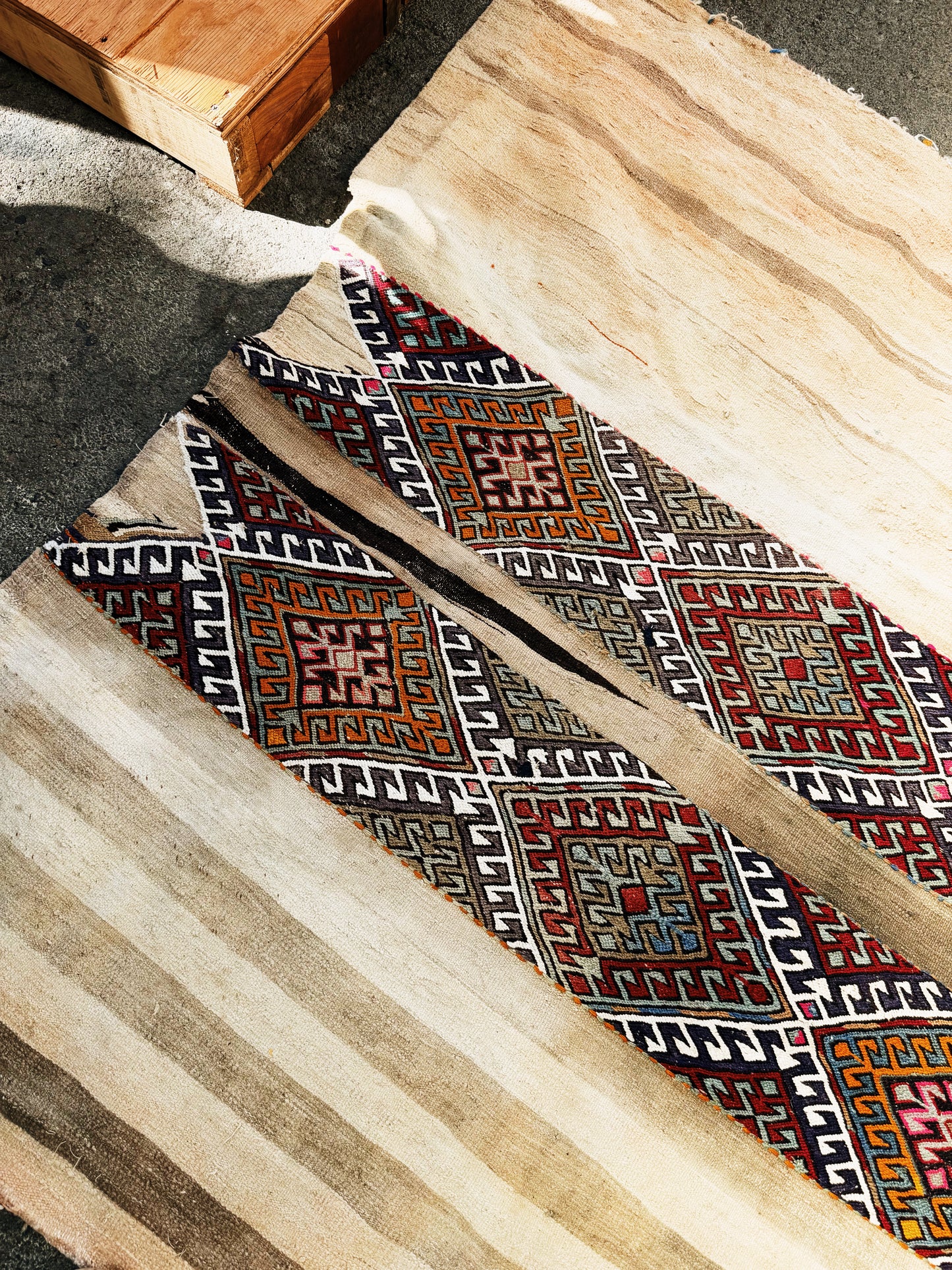 Antique Woven