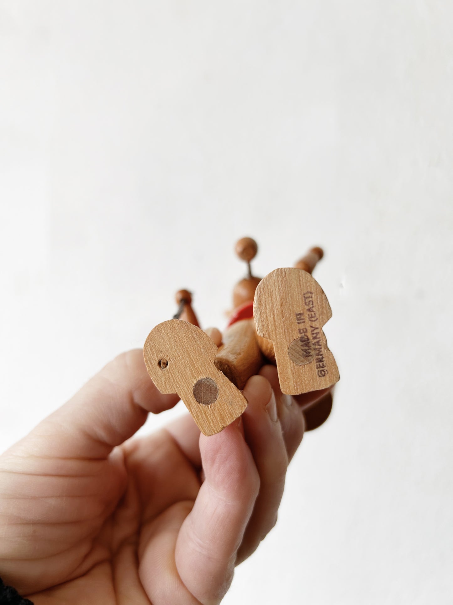 East German Rabbit Mushroomer