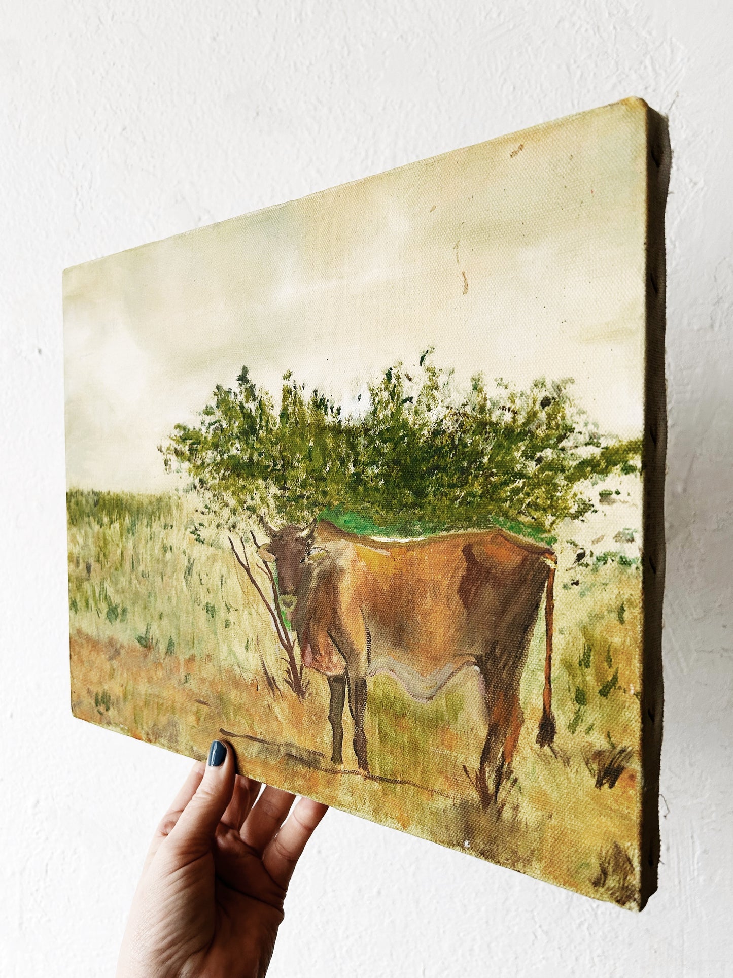 Original Vintage Painting