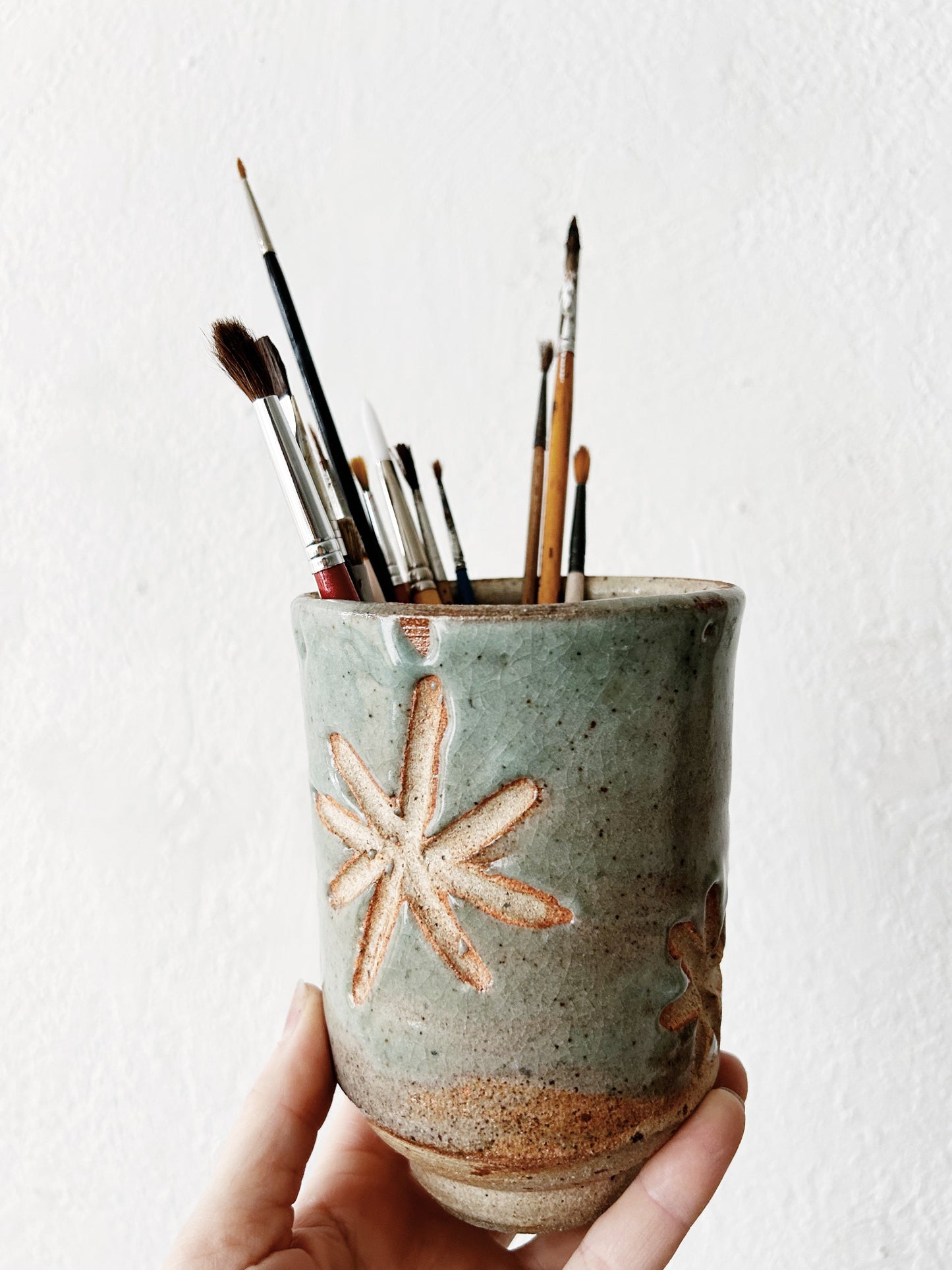 Studio Pottery Vessel