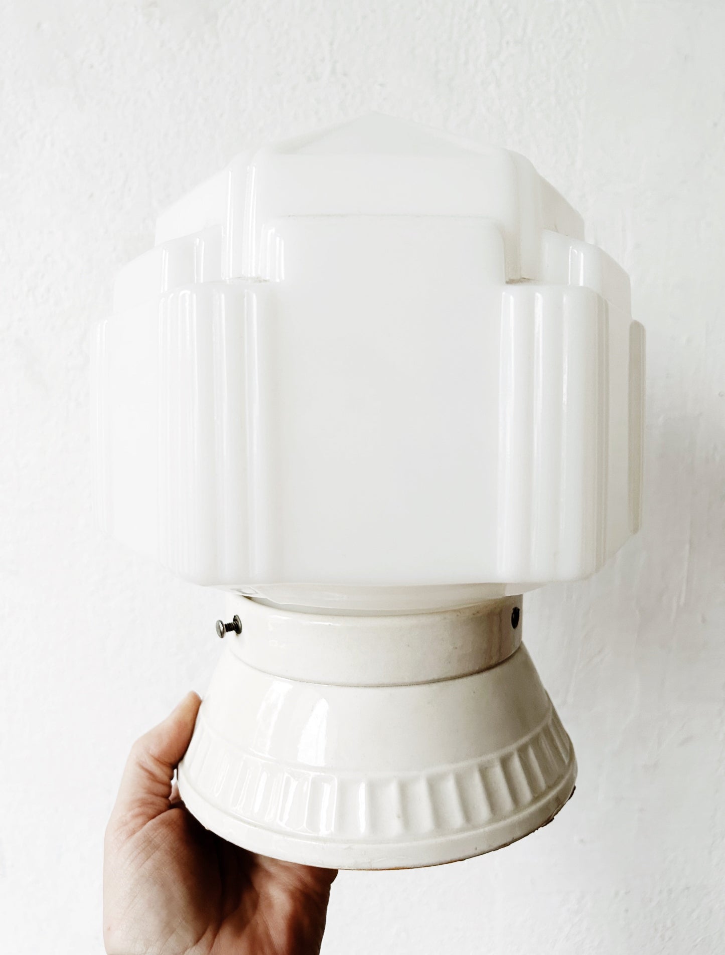 Deco Era Ceiling Light Fixture