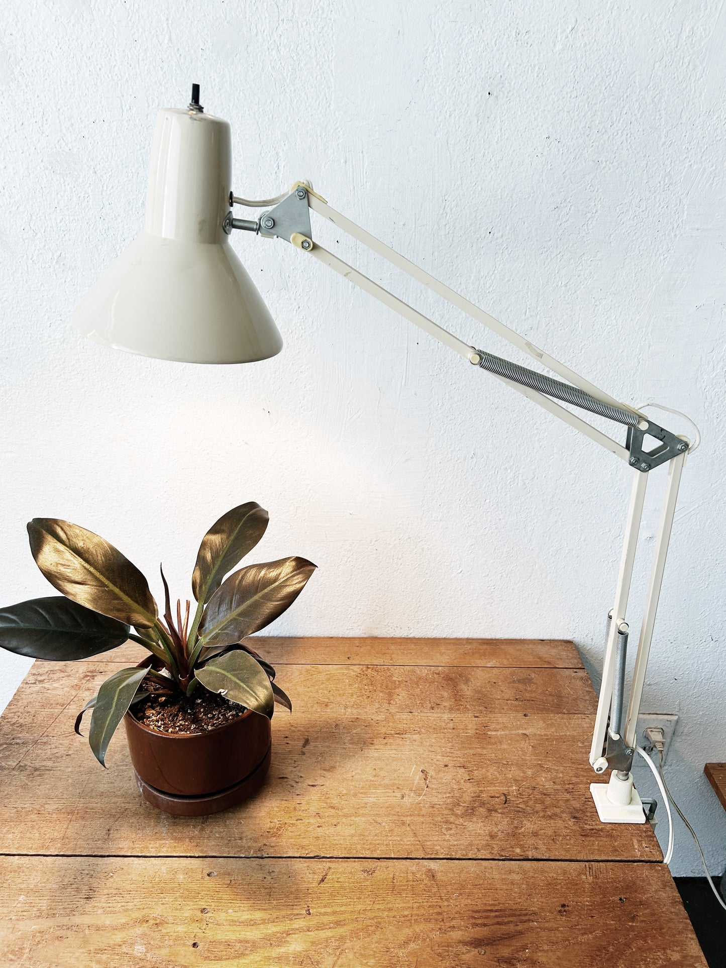 Mid Century Articulating Task Lamp