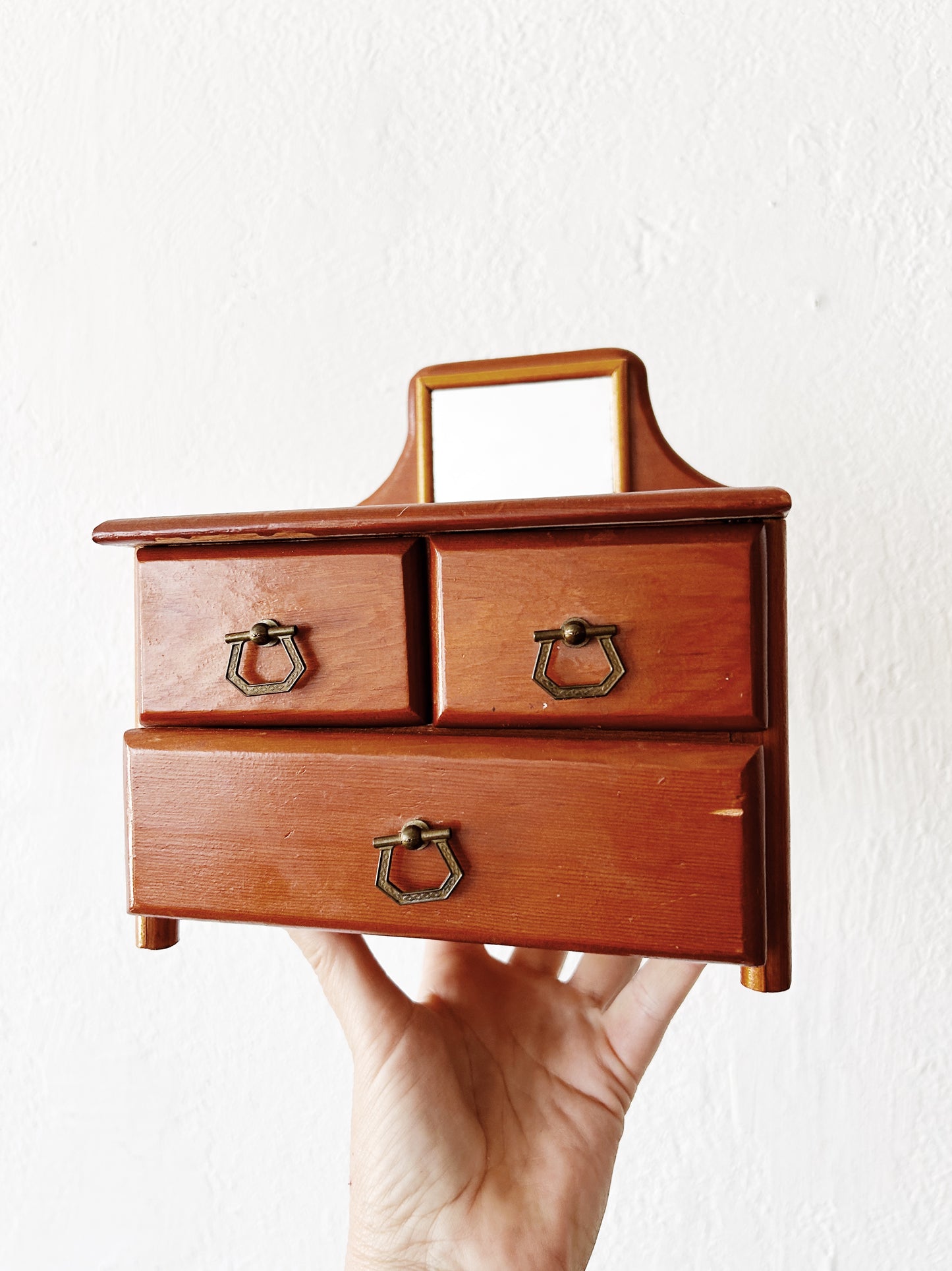 Vintage Jewelry Box