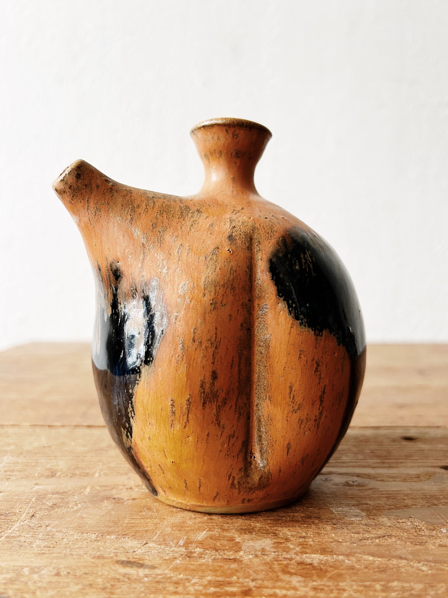 Vintage Studio Pottery Vessel