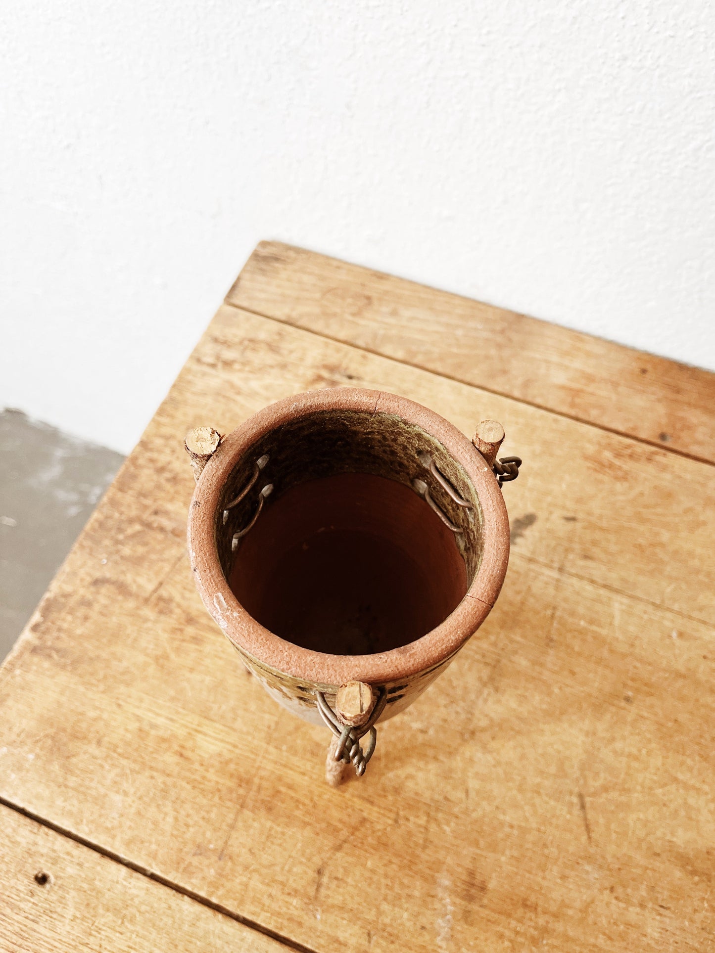 Handmade Ceramic Vessel