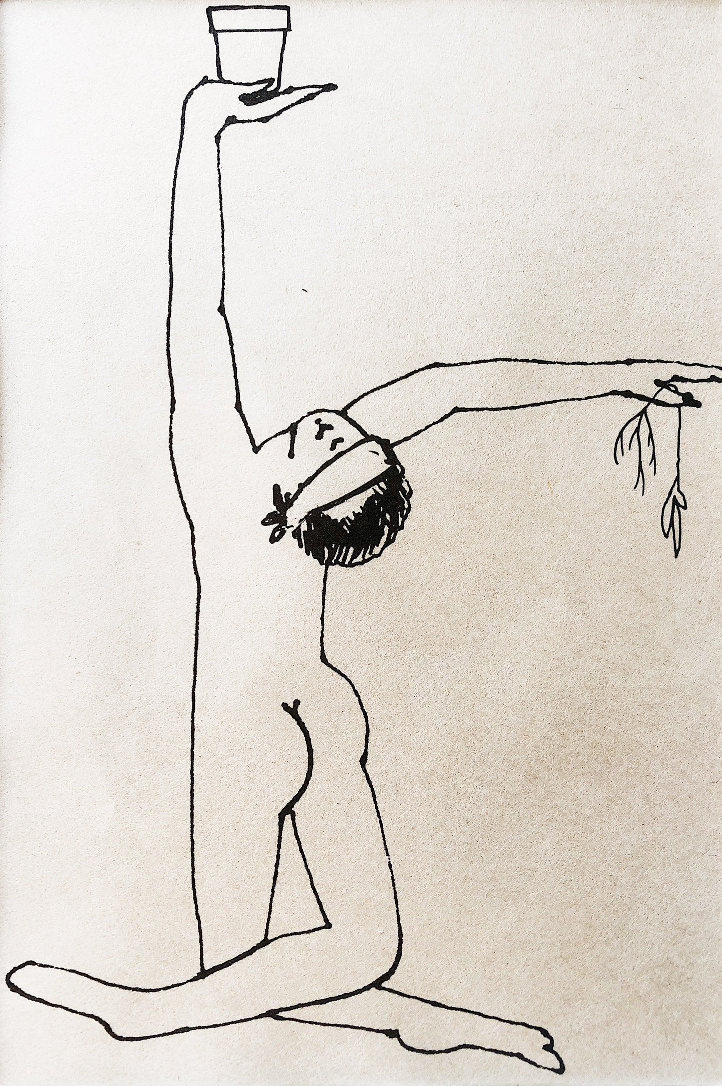 Vintage Win Ng Illustration