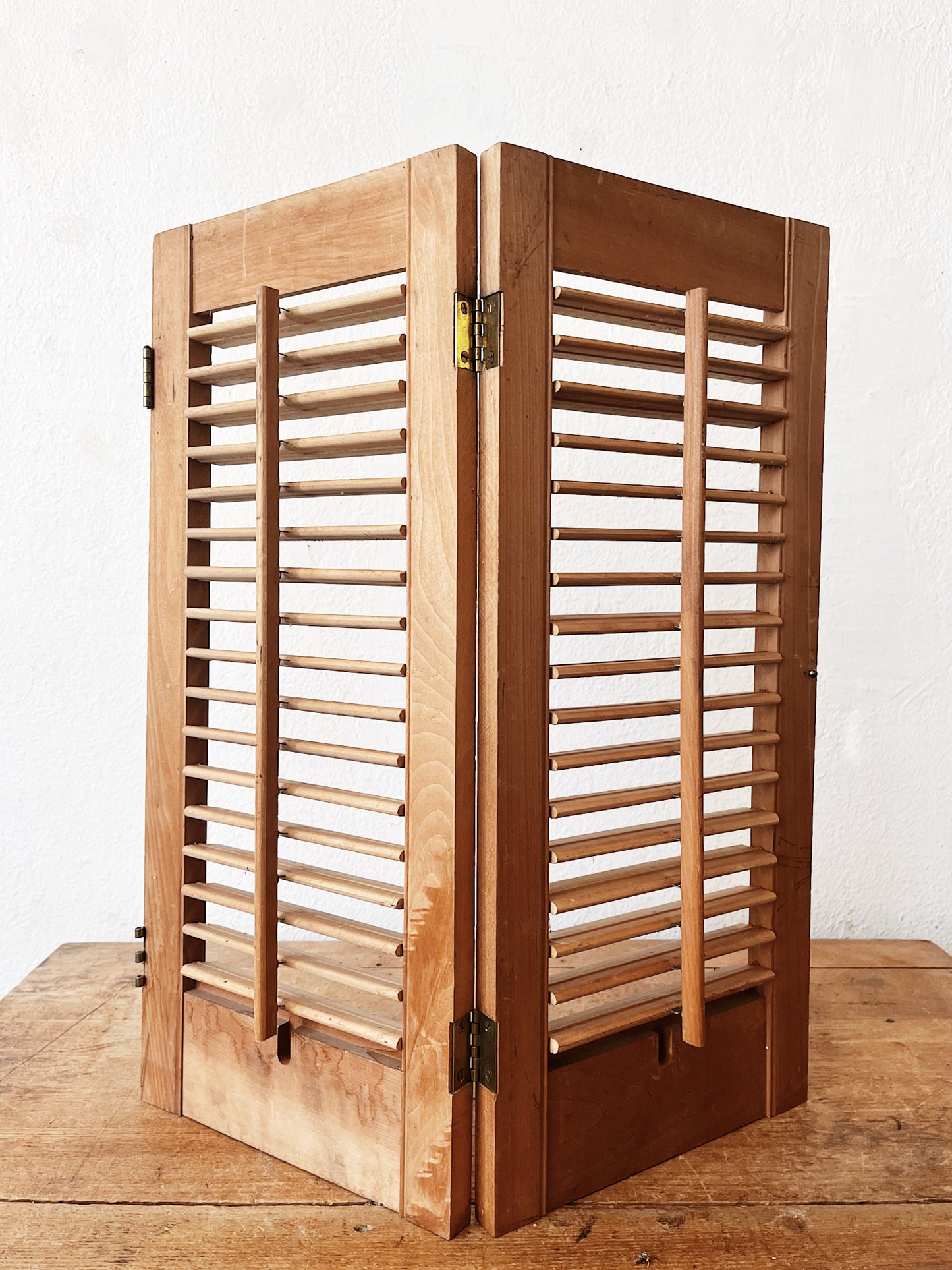 Vintage Wood Shutters