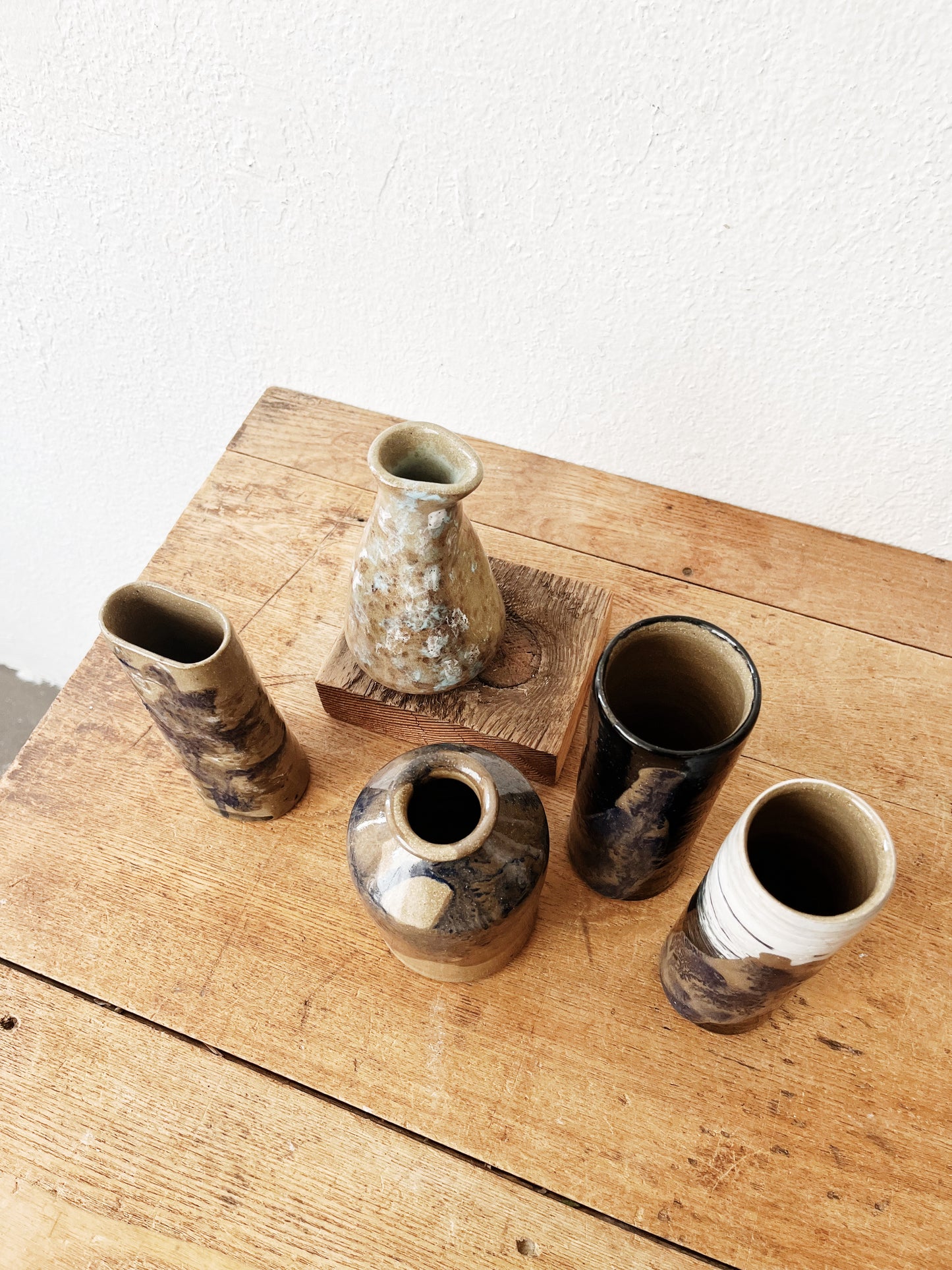 Handmade Pottery Vessel