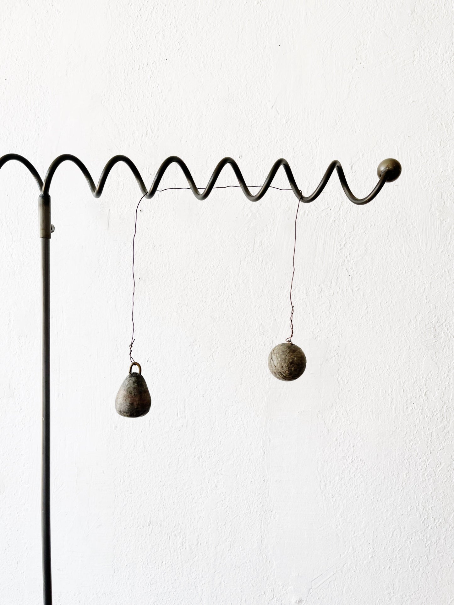 Post Mod Industrial Display Rack