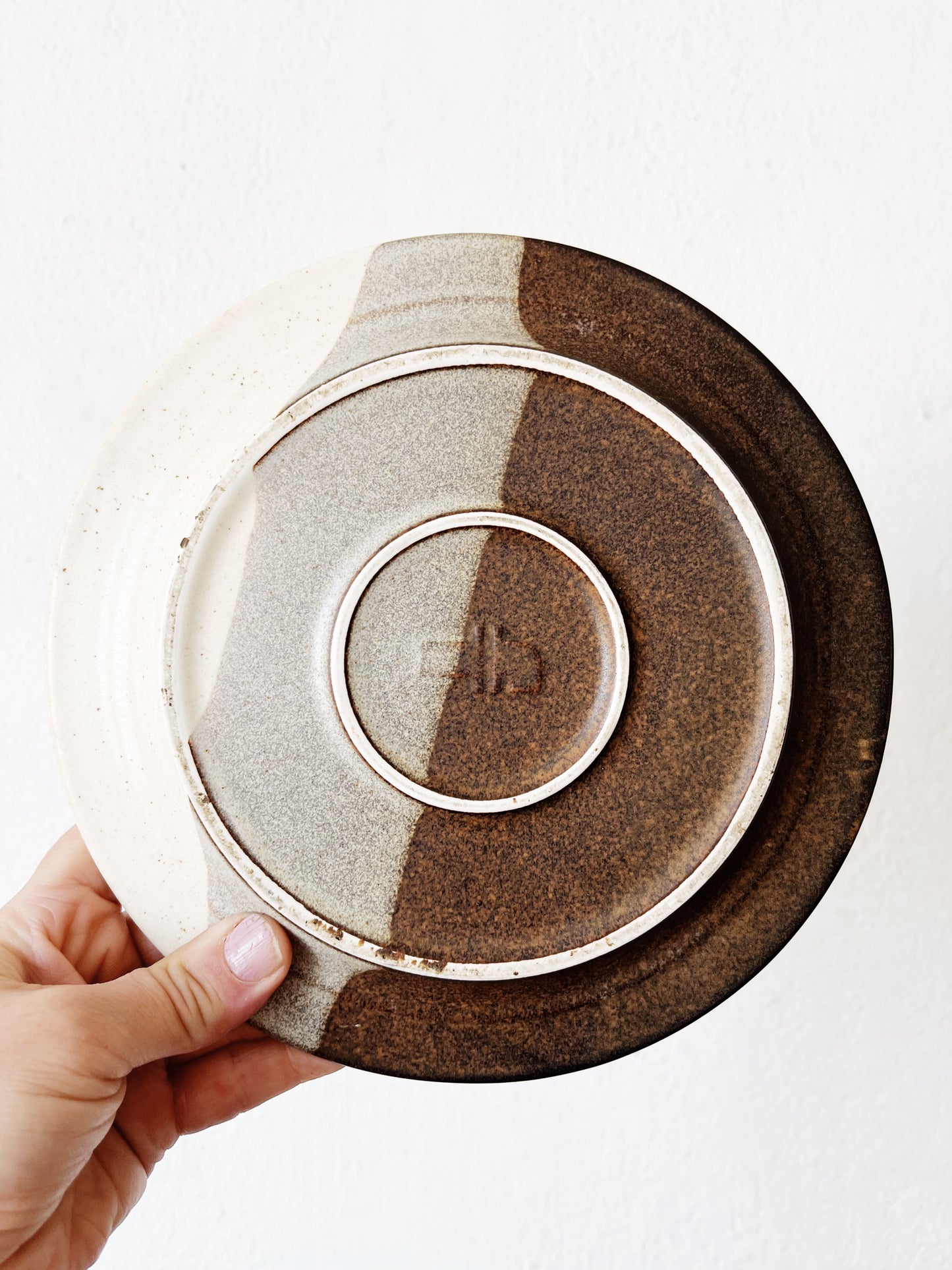 1970s Fabrik Lunch Plates