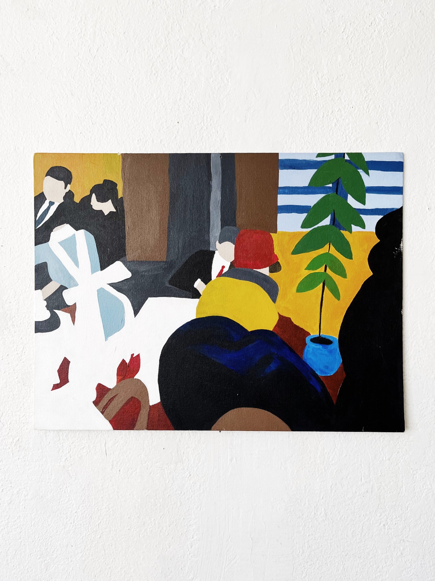 Original Post Mod Painting