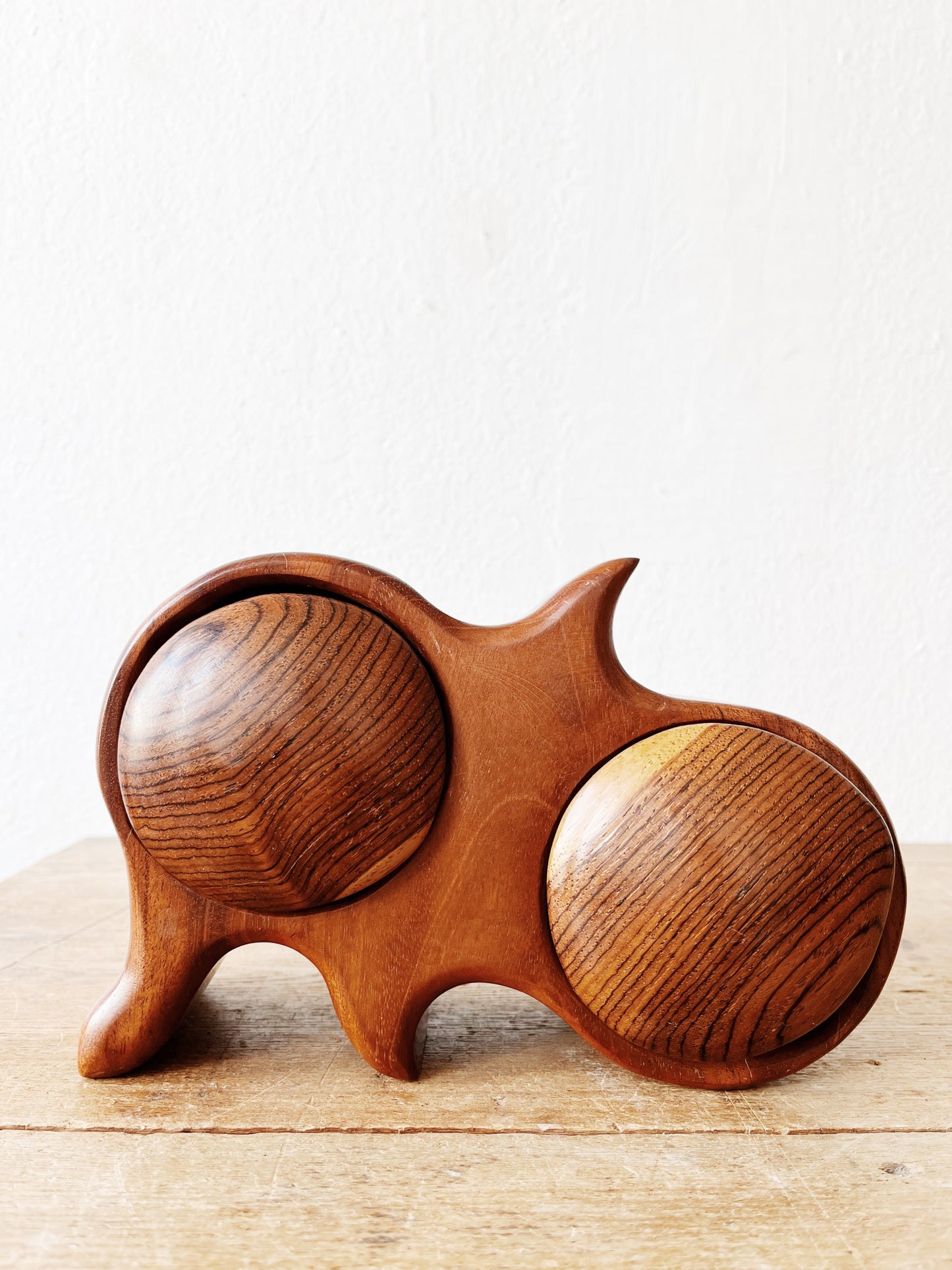 Hand Built Sculptural Chest of Drawers