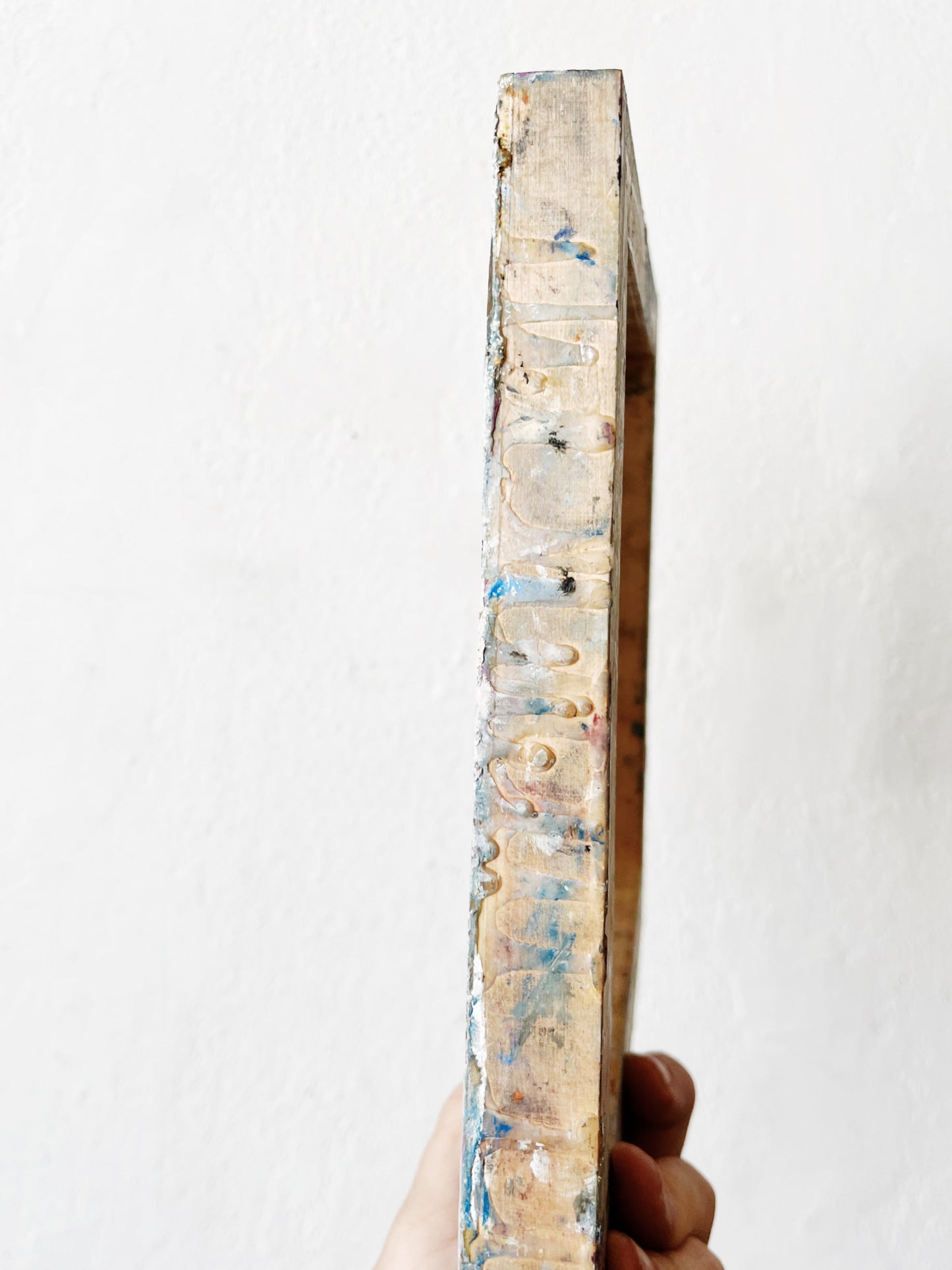 Original Encaustic Painting