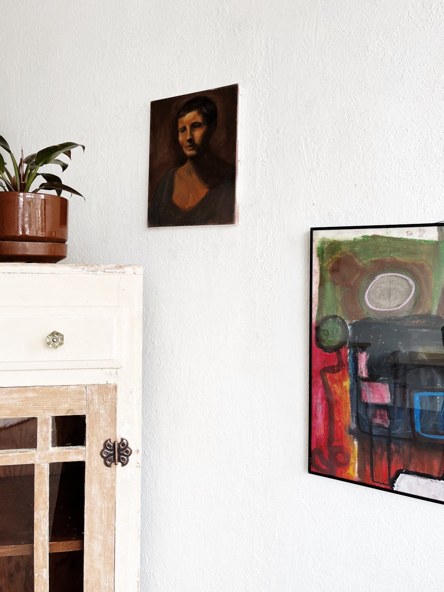 Original Abstract Painting