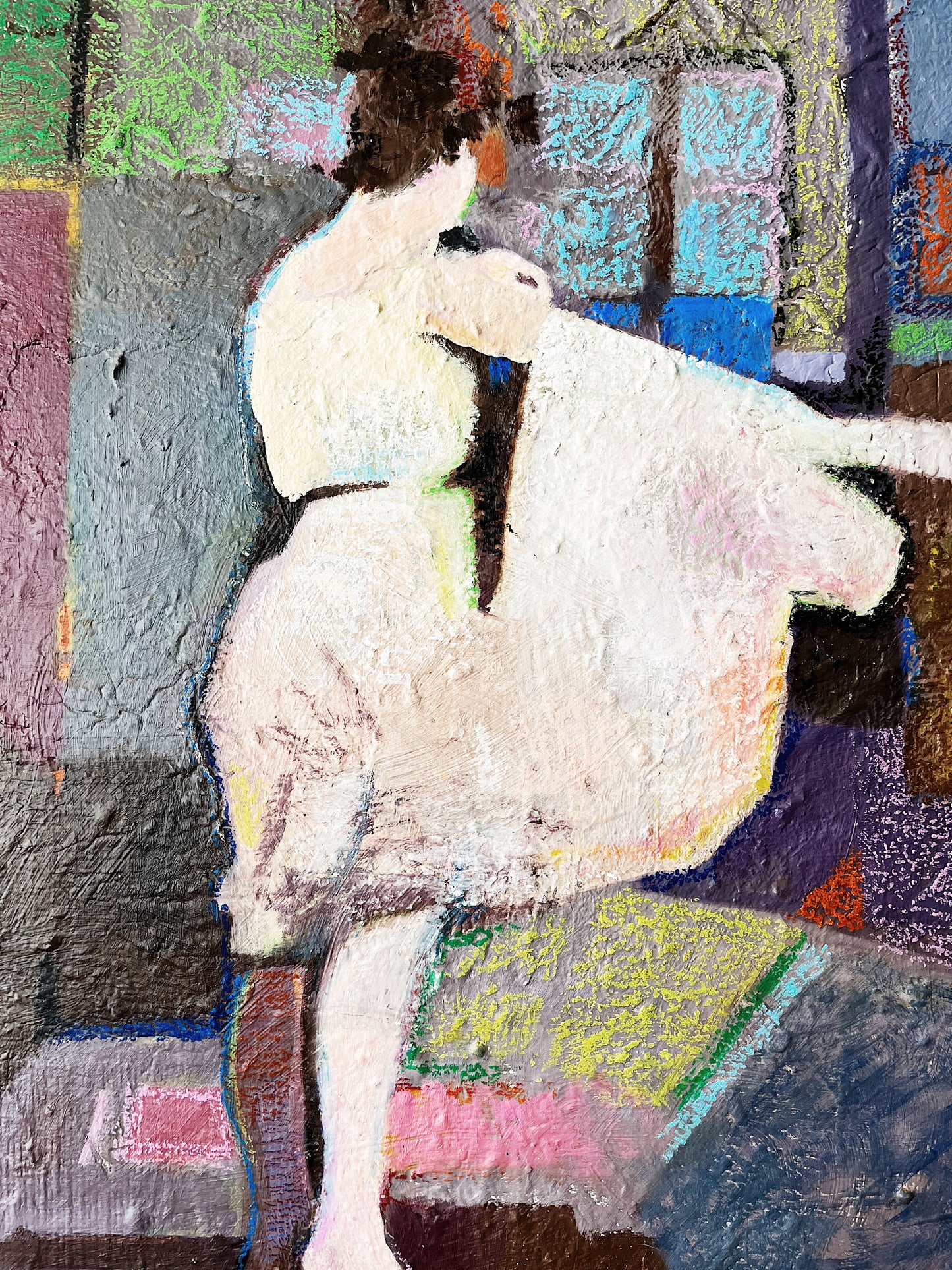 Original Oil Painting