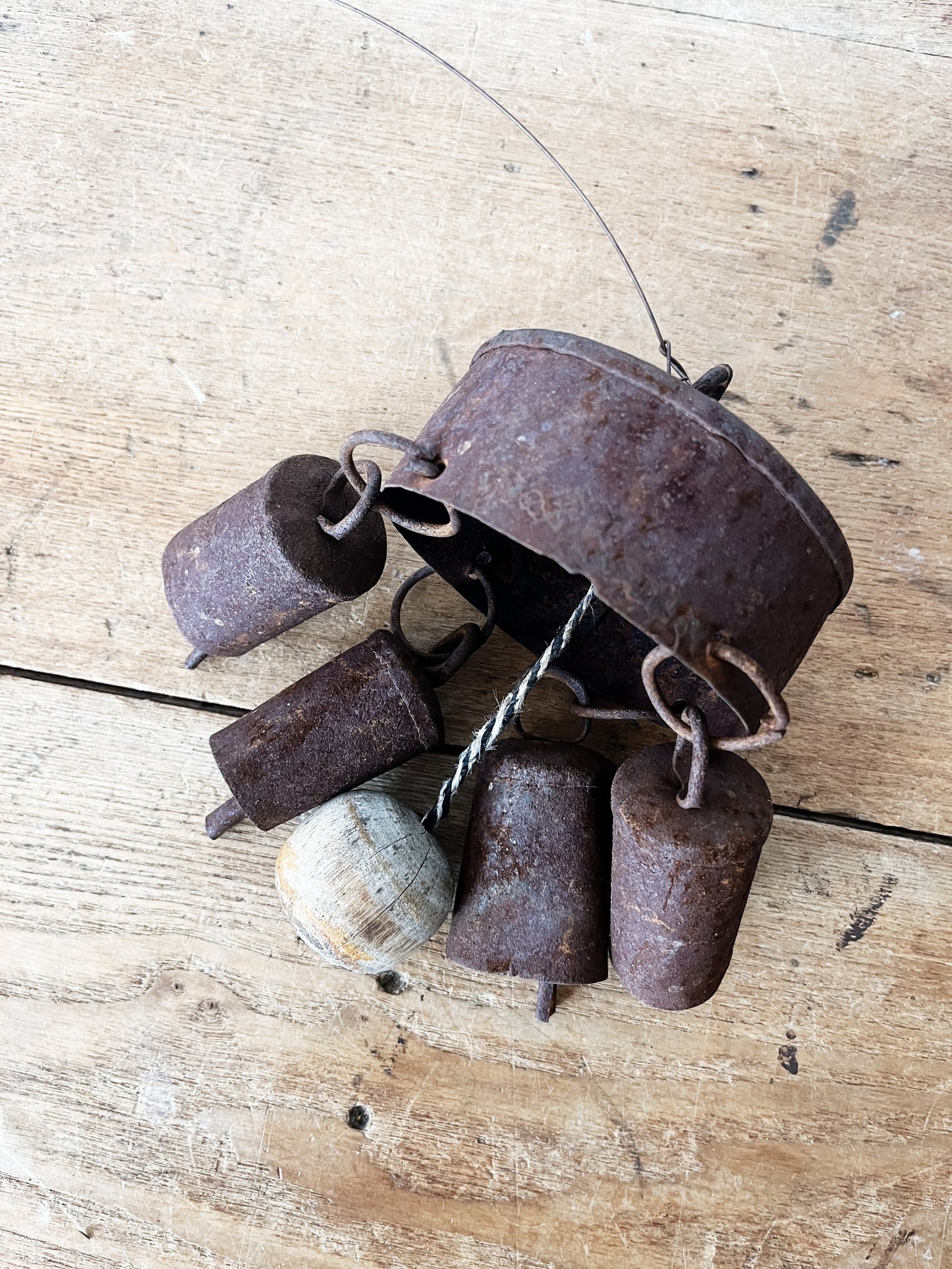 Antique Windchime