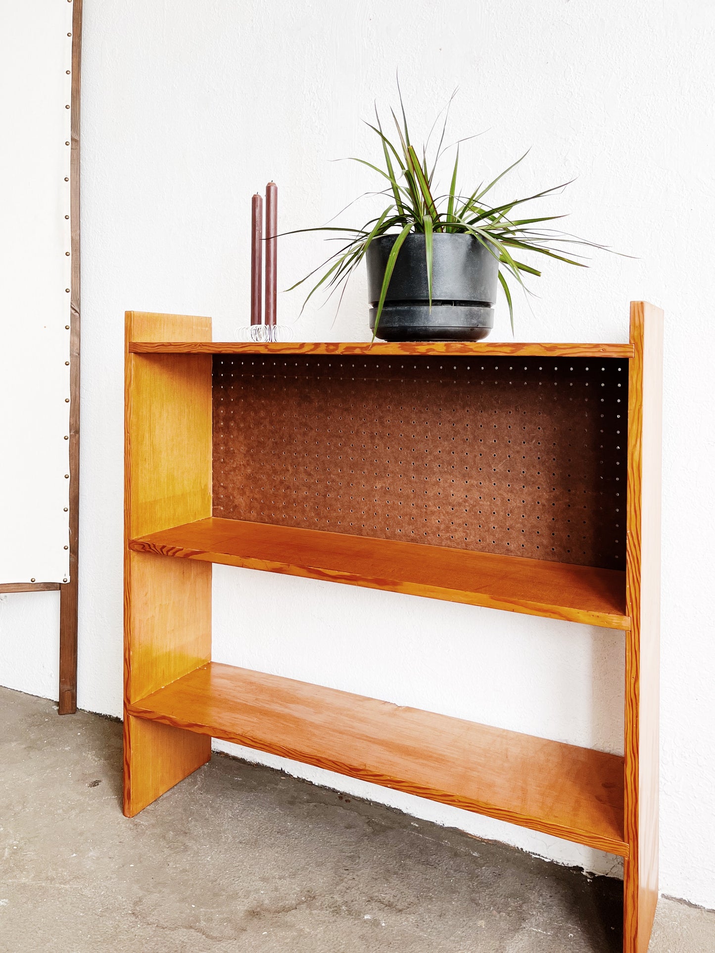 Handmade Wood Shelf
