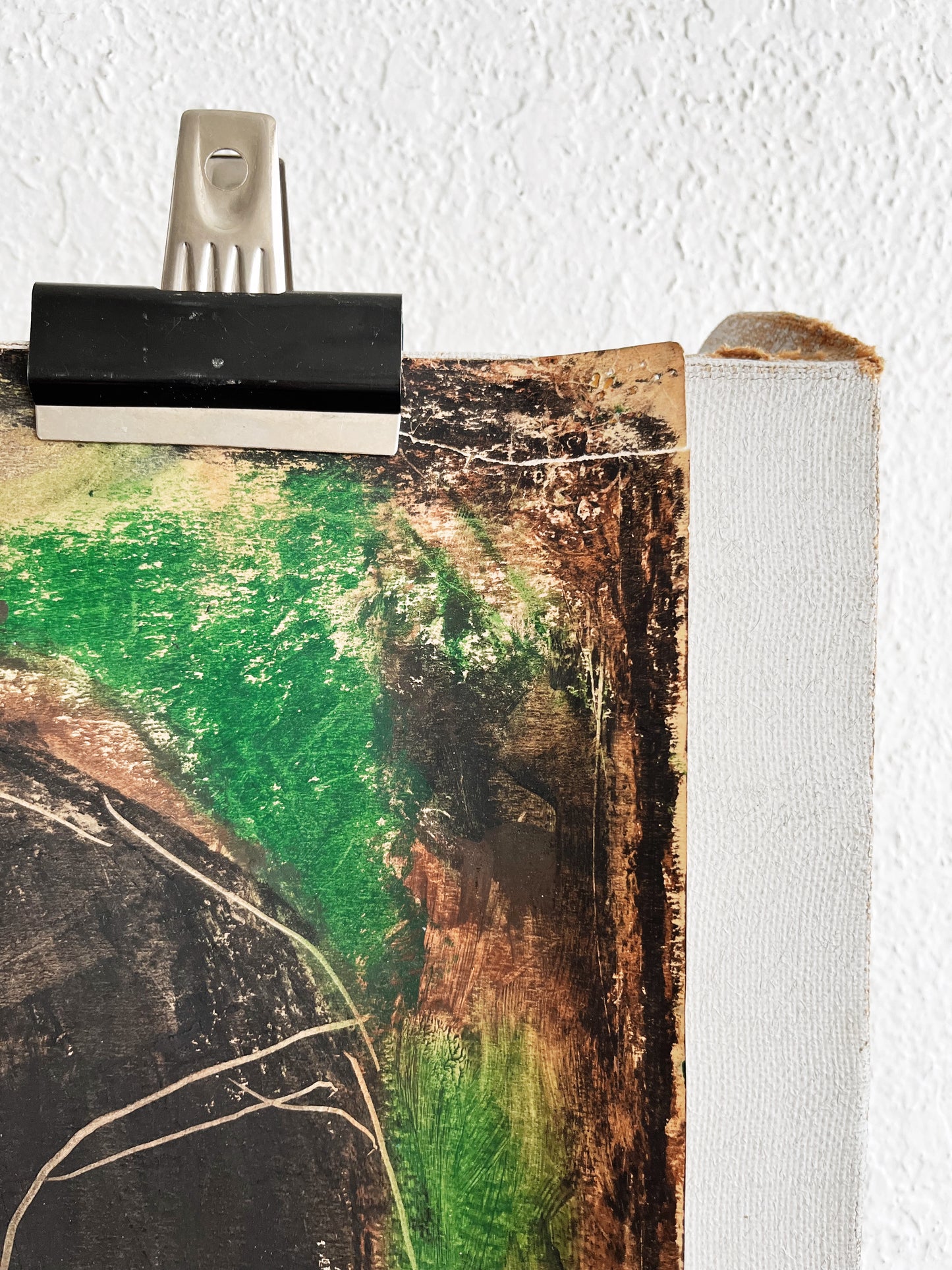 Original Mixed Media Painting