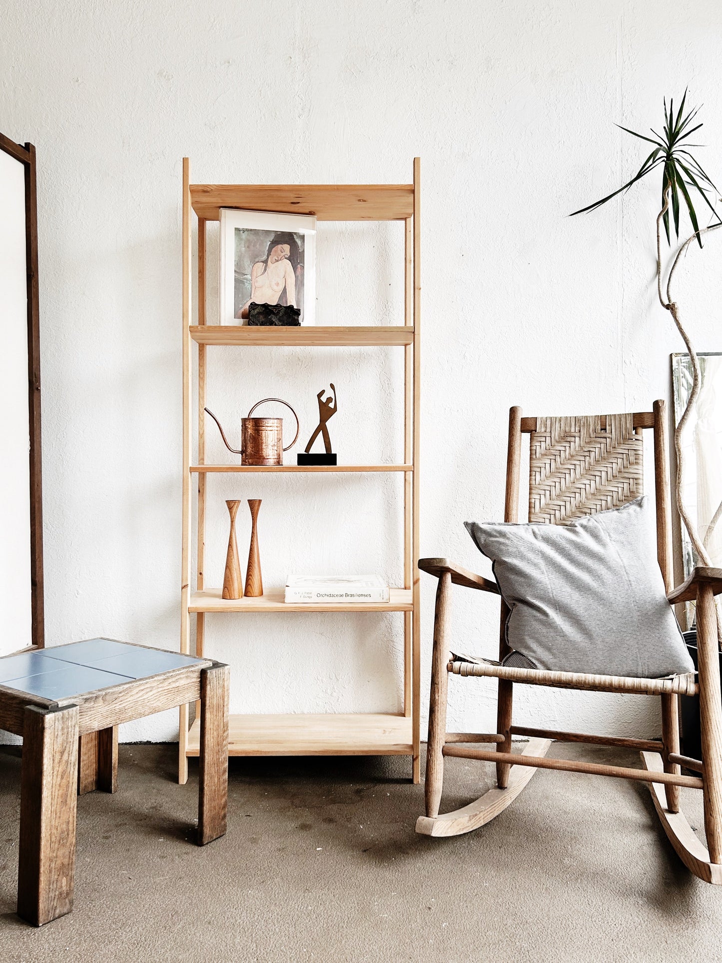 Vintage Porch Rocker