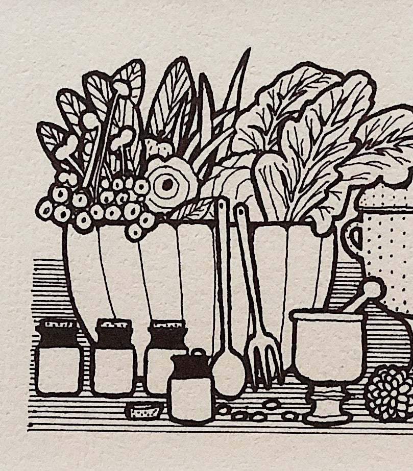 Vintage Win Ng Illustration