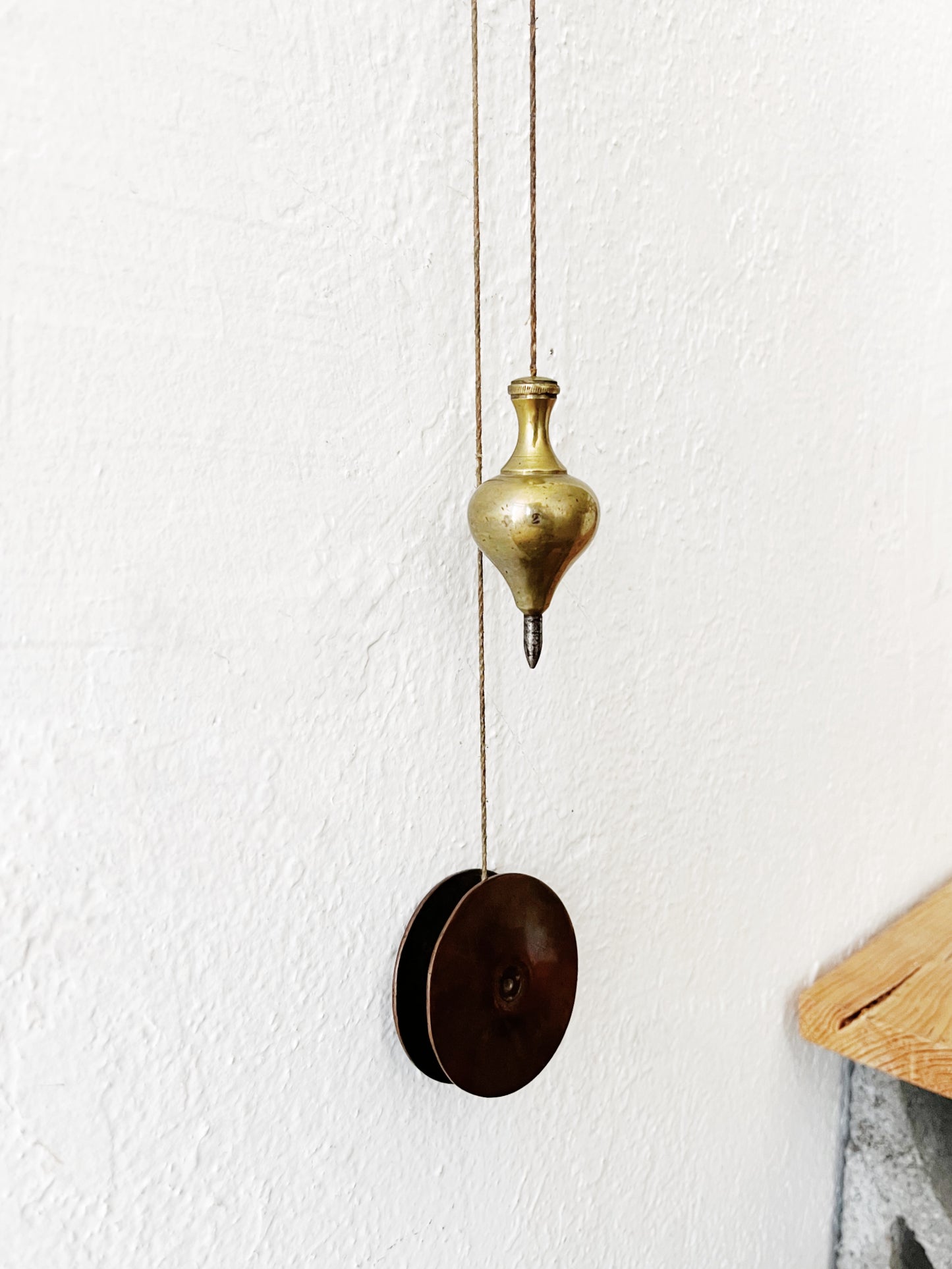 Handmade Modernist Sculpture