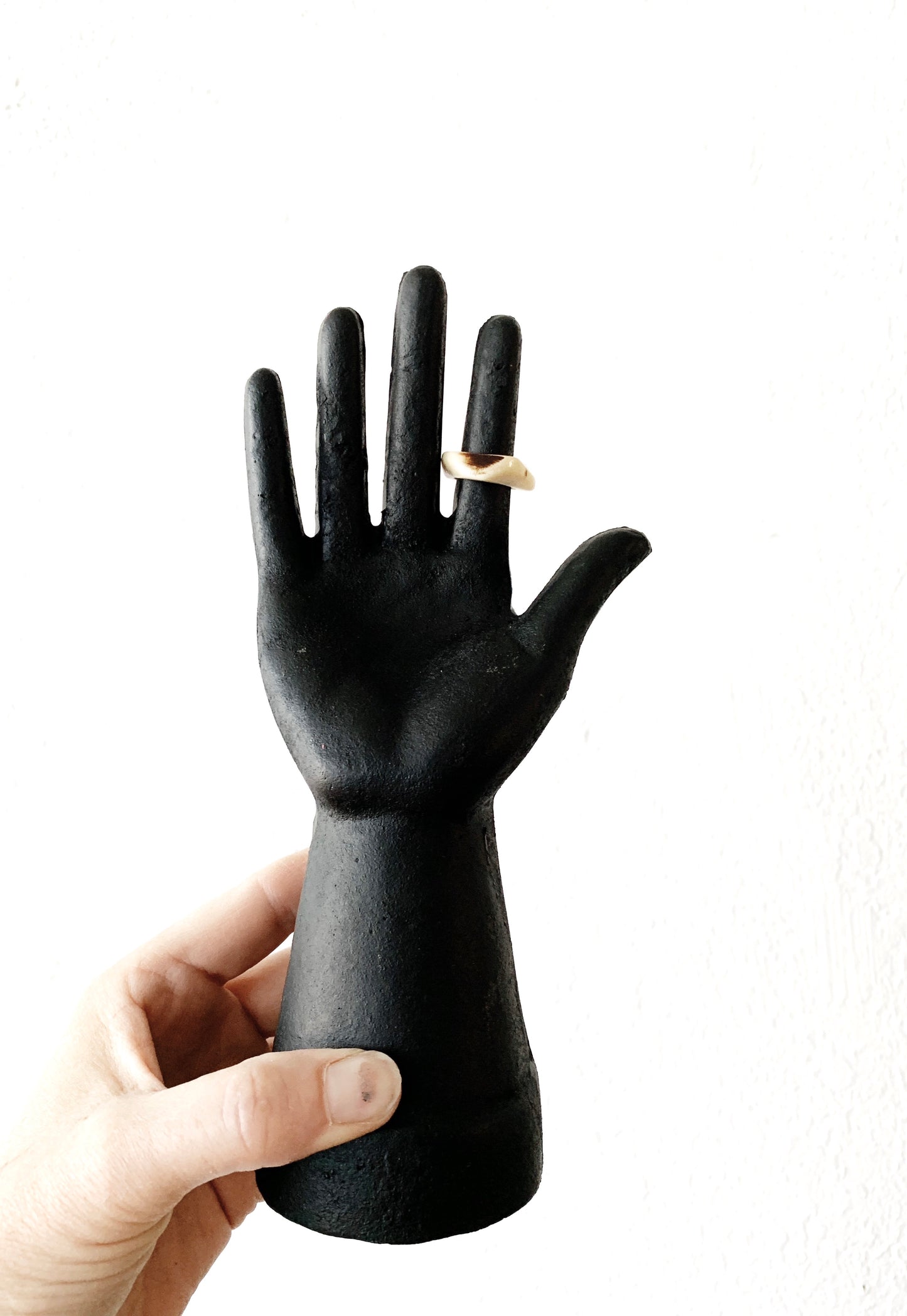 Cast Iron Hand