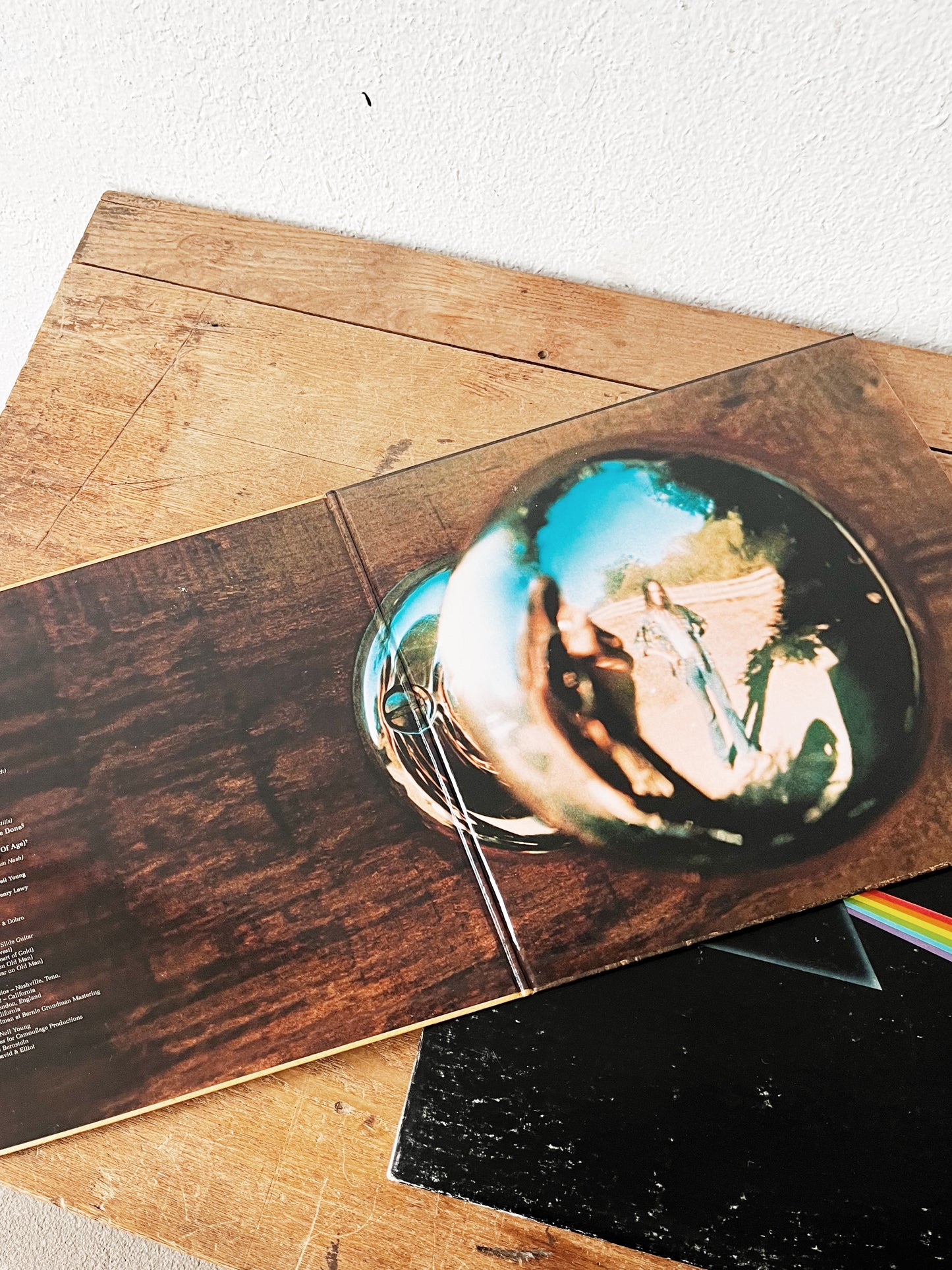 Vintage Collector’s LP