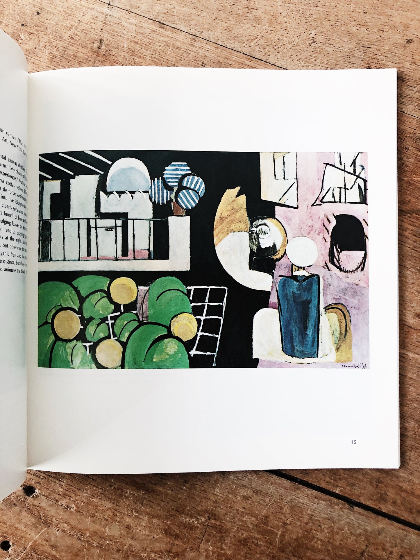 The School of Paris Vintage Art Book